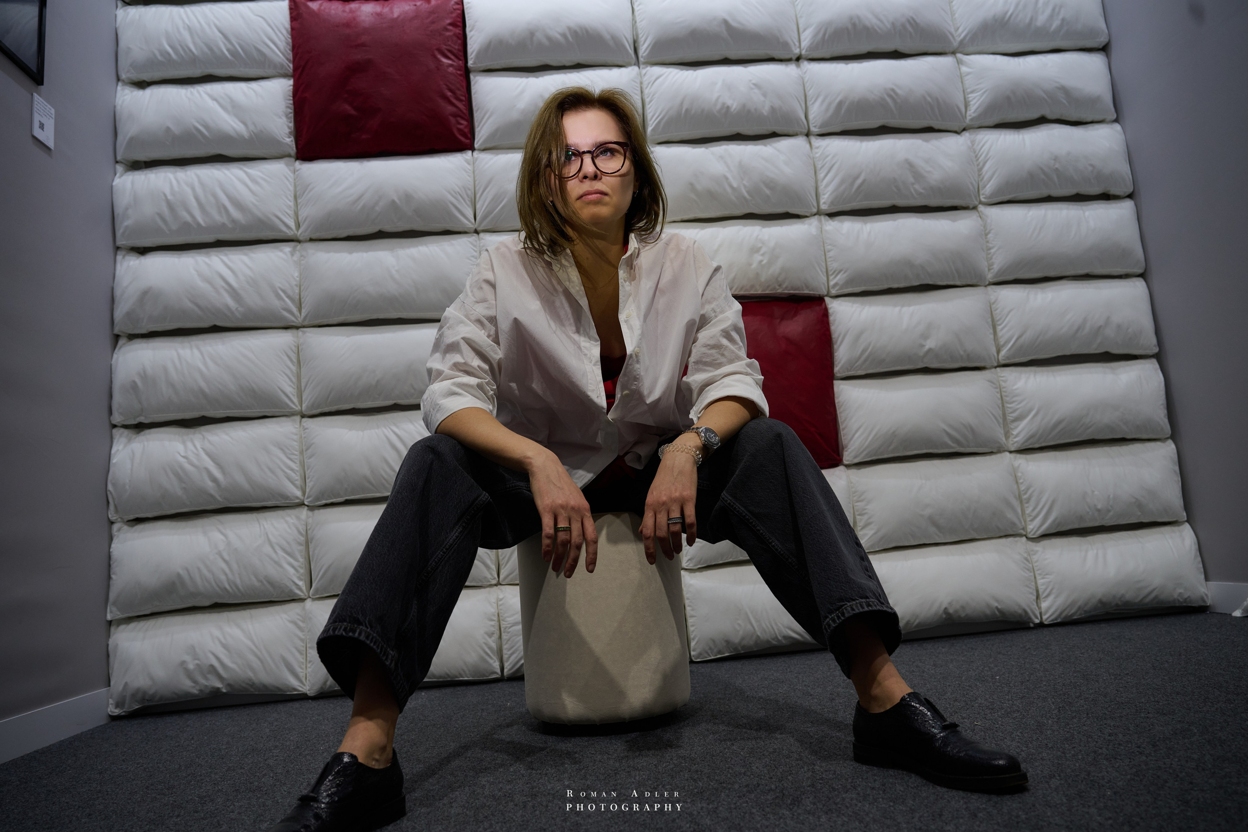 Московская неделя интерьера и дизайна. Фотограф Роман Адлер