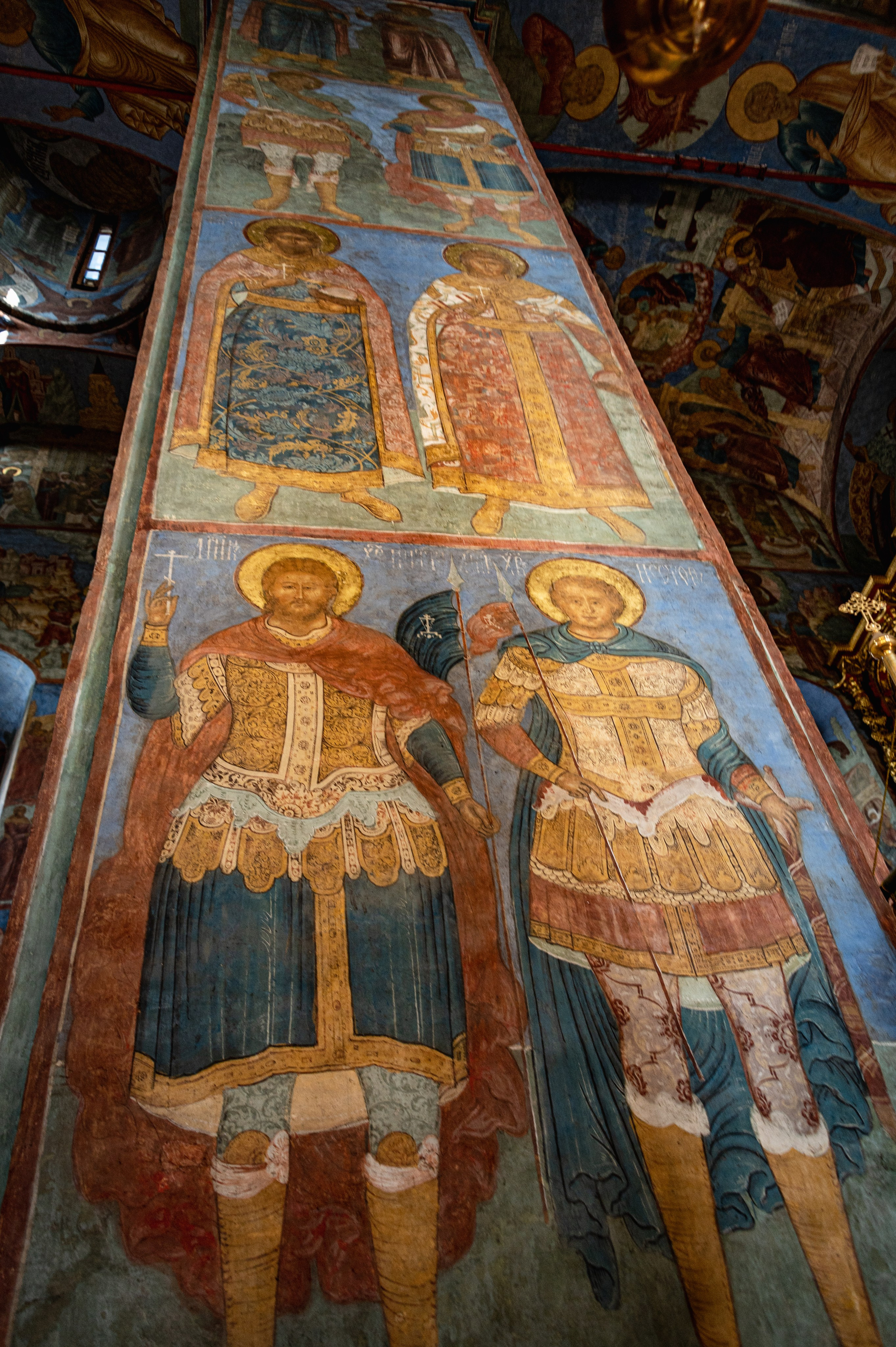 Кострома. Май 2023. Фотограф Роман Адлер