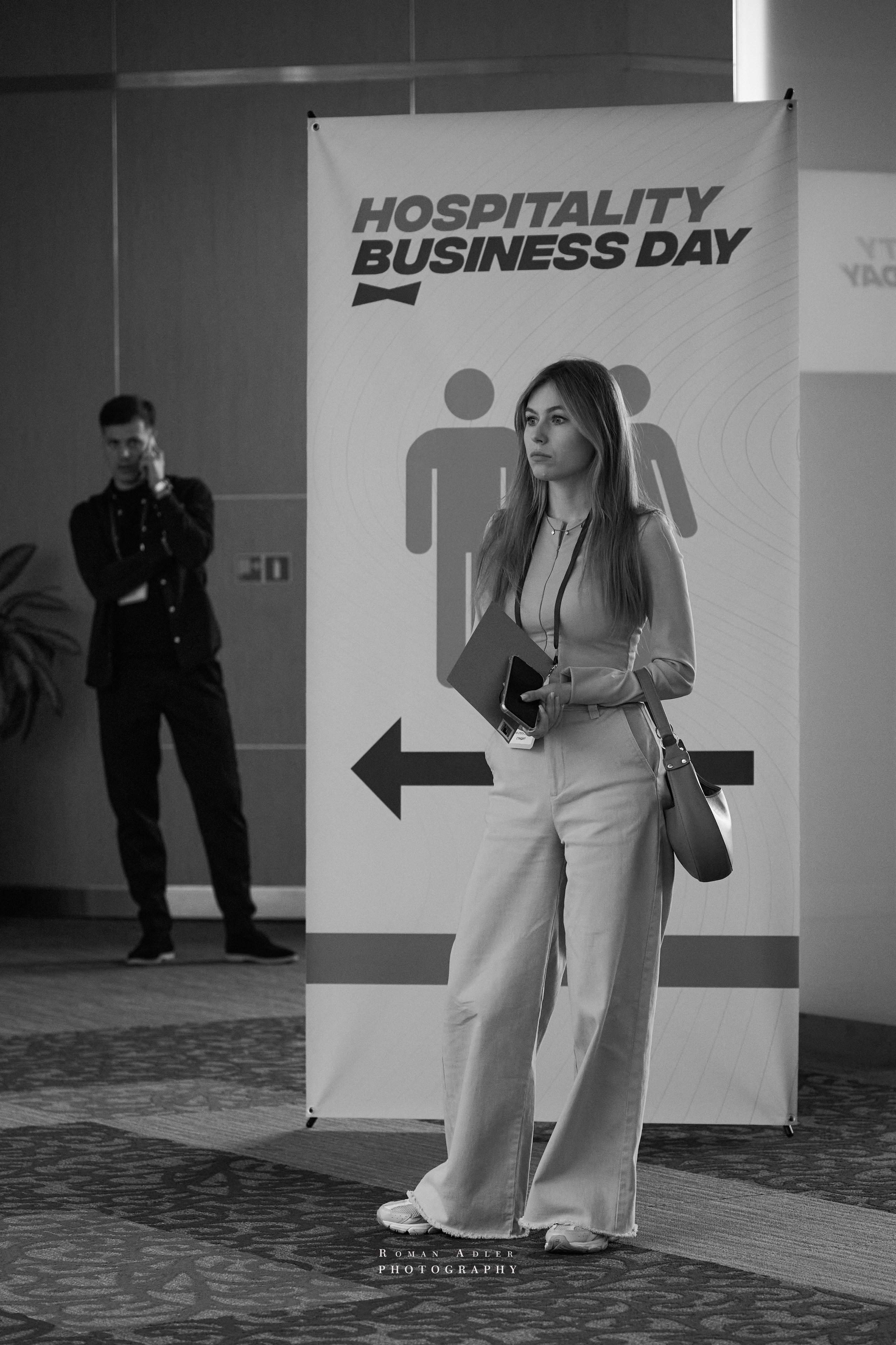 Форум Hospitality Business Day (Москва). Фотограф Роман Адлер
