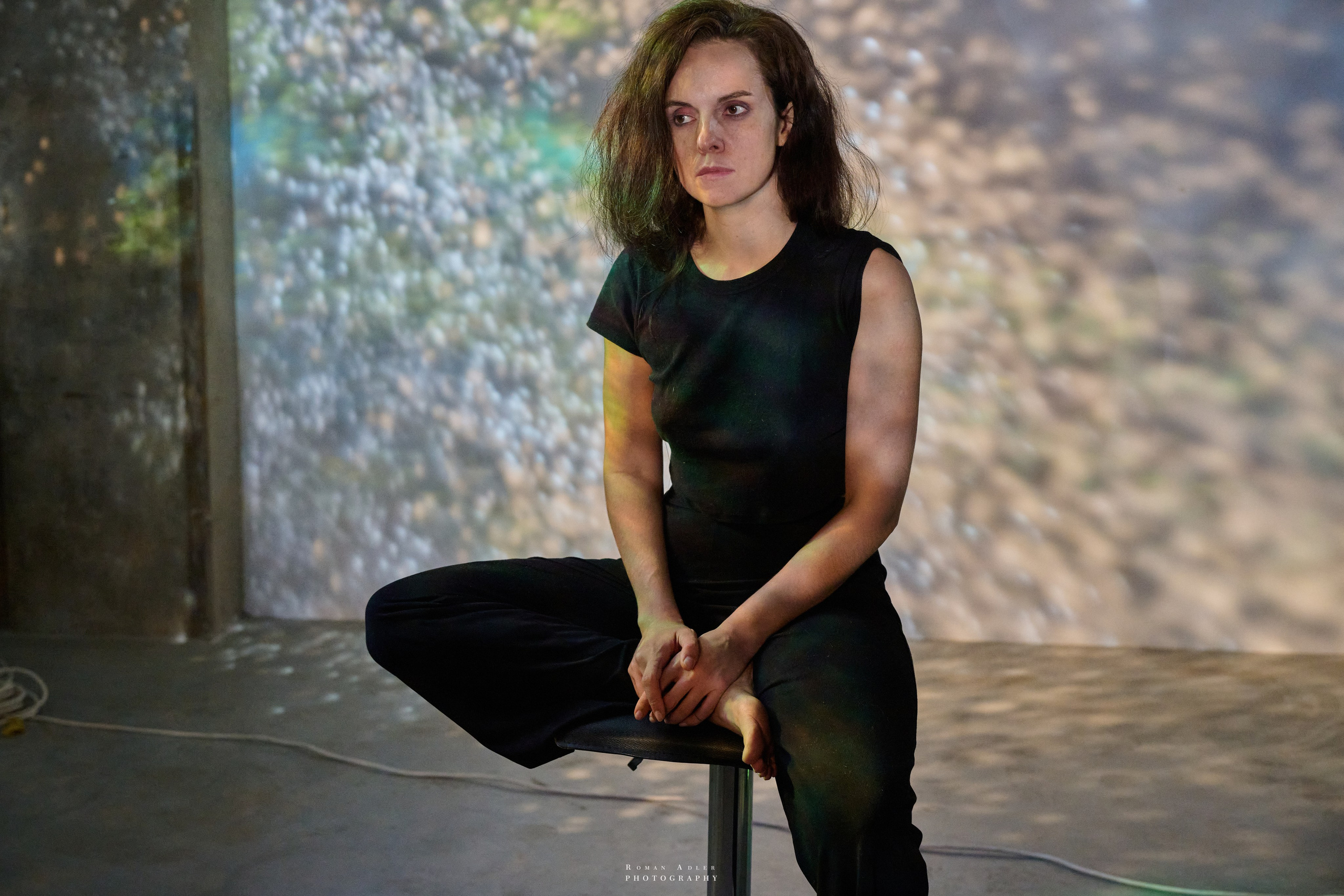 Семинар-презентация осветительного оборудования DEDOLIGHT. Фотограф Роман Адлер