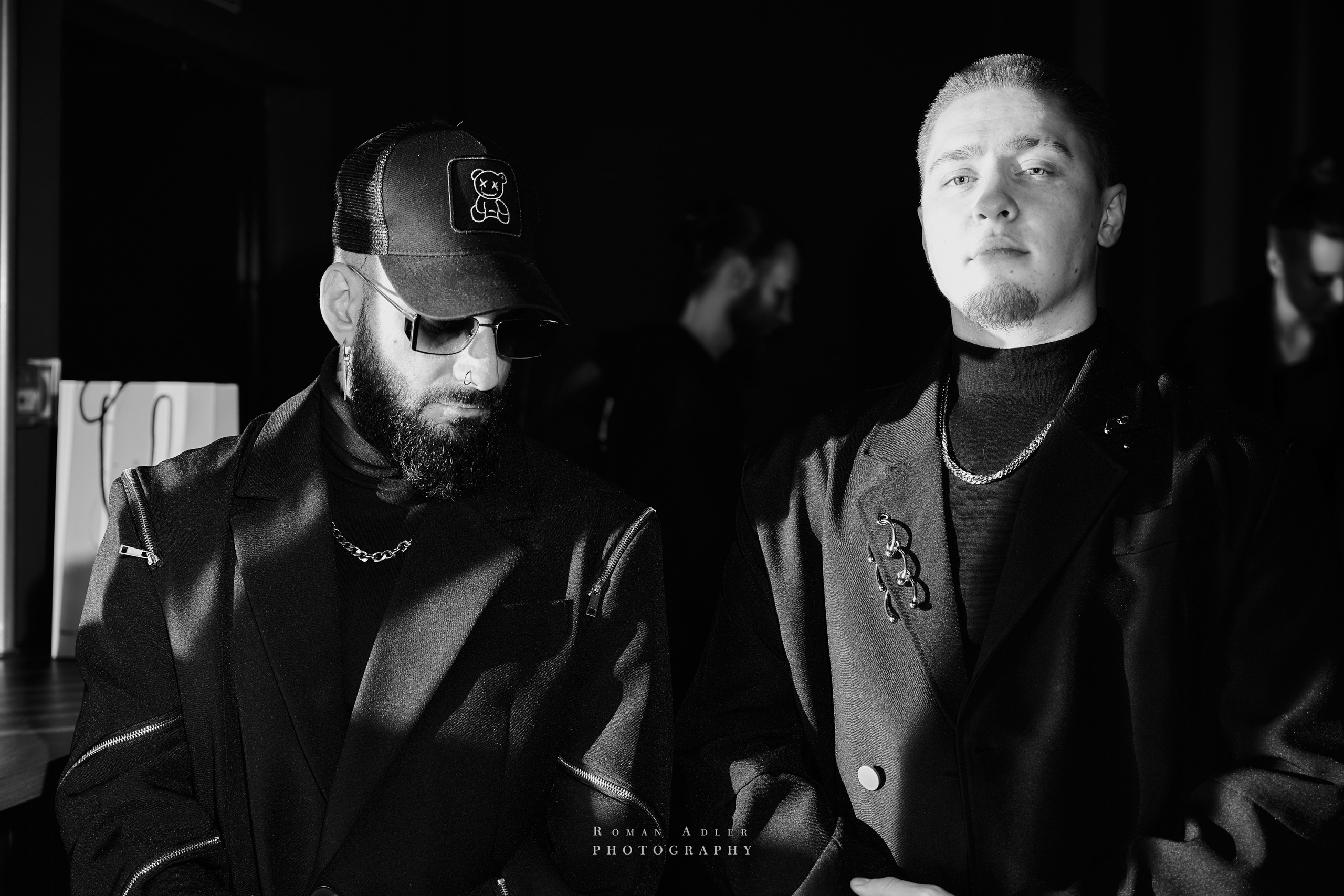 Musicbox Party. Фотограф Роман Адлер