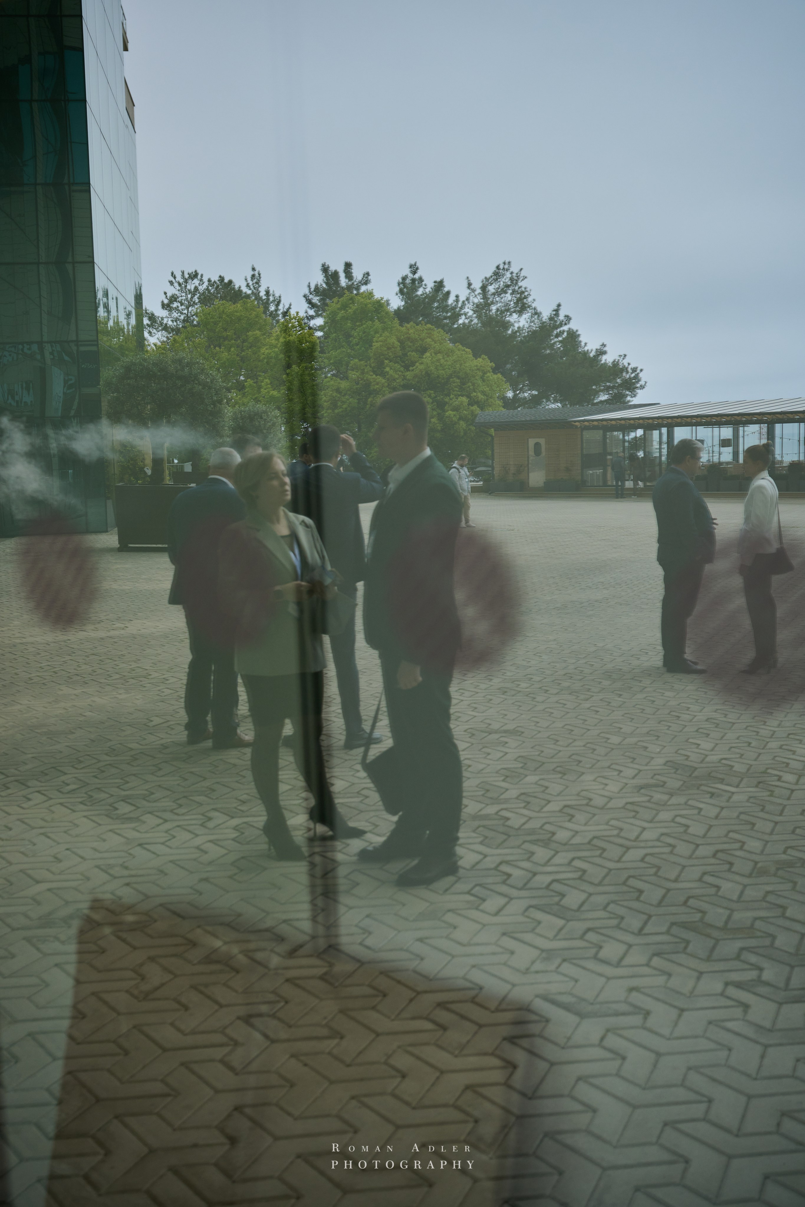 Сочи. Апрель 2025. Фотограф Роман Адлер