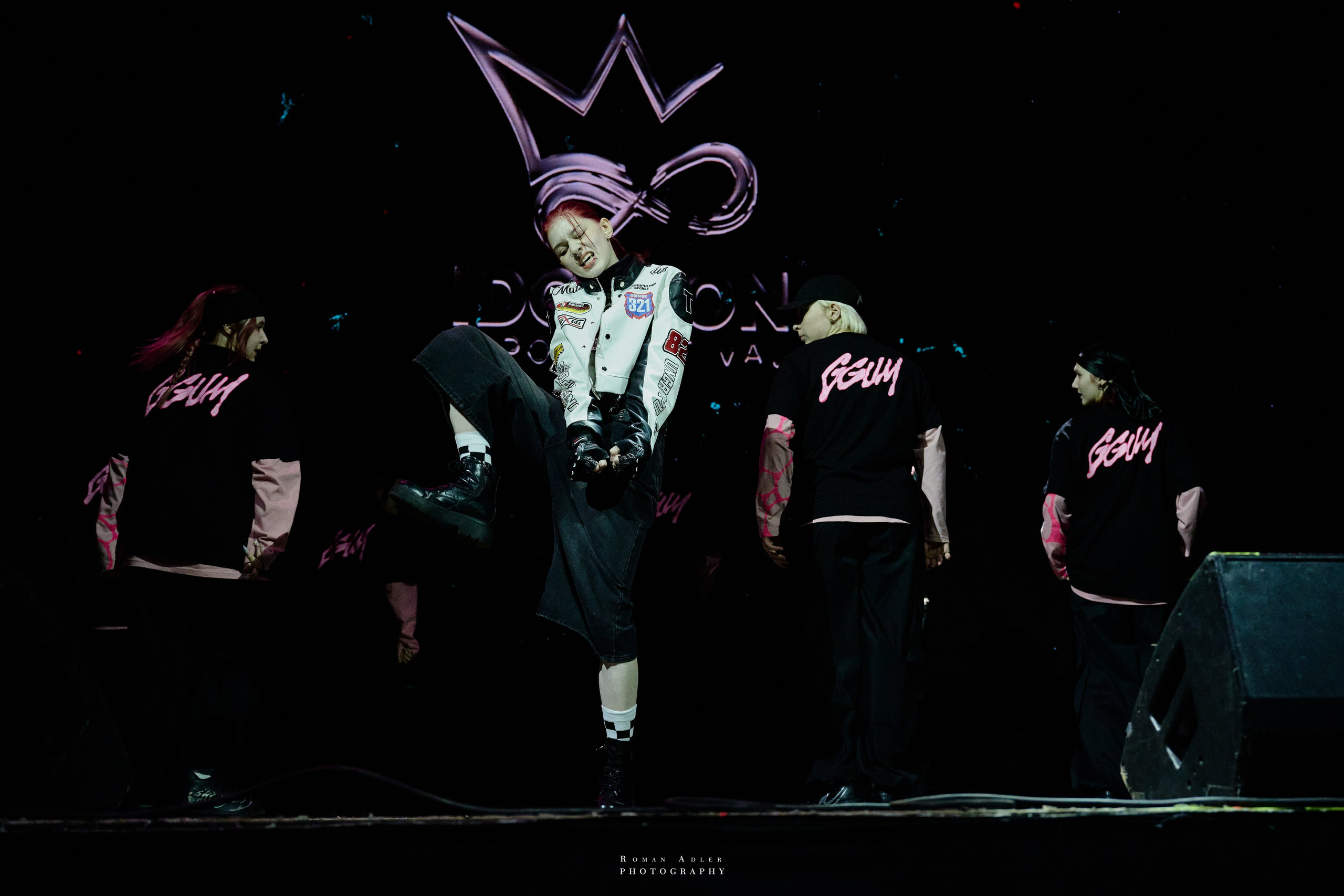 Фестиваль Idolcon 2025. Фотограф Роман Адлер