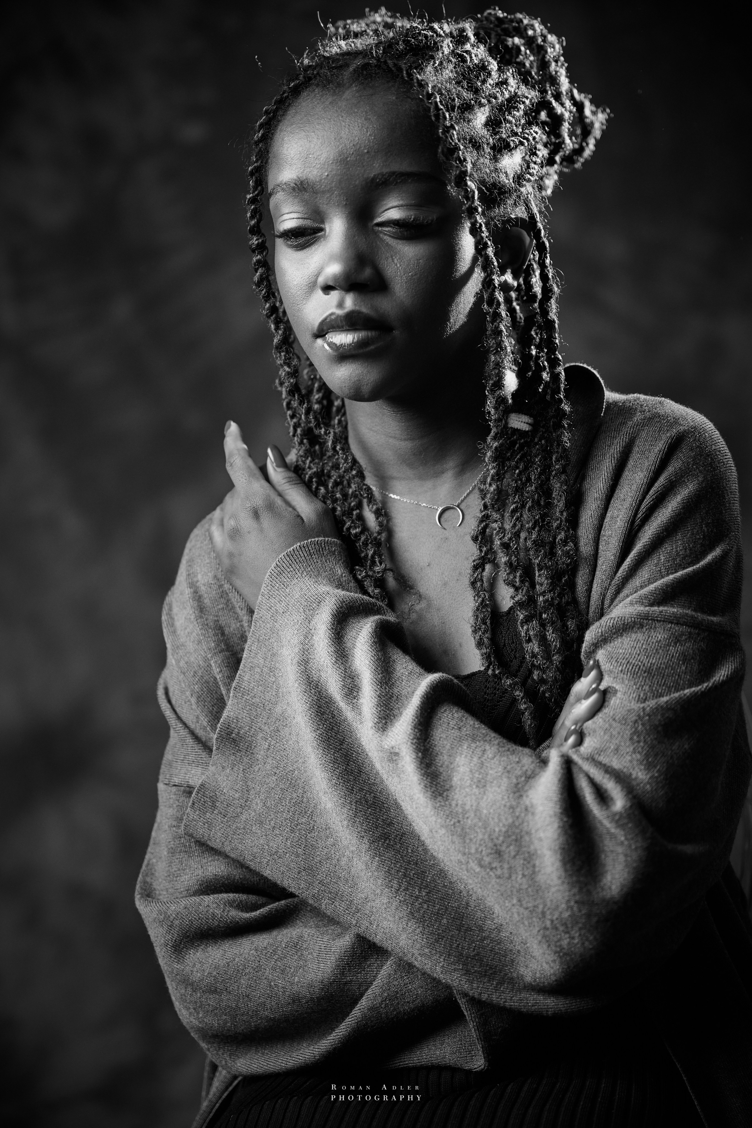 Элис. Фотограф Роман Адлер