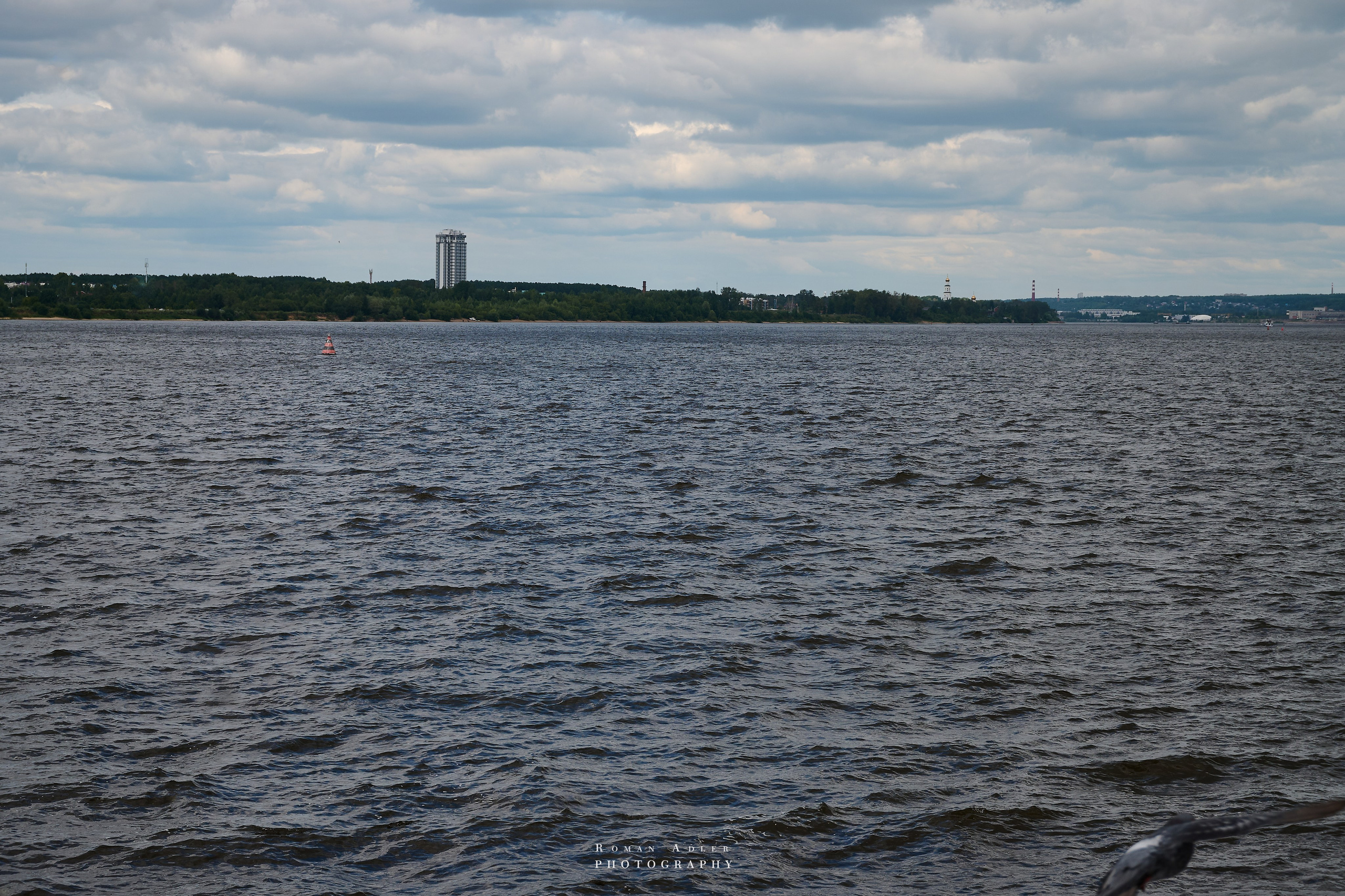 Пермь. Июль 2025. Фотограф Роман Адлер