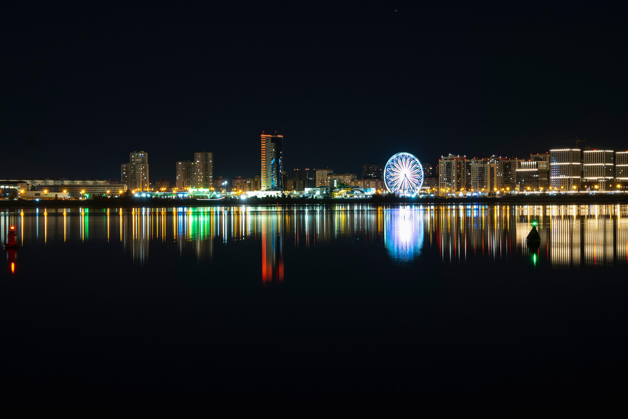 Казань. Сентябрь 2022. Фотограф Роман Адлер