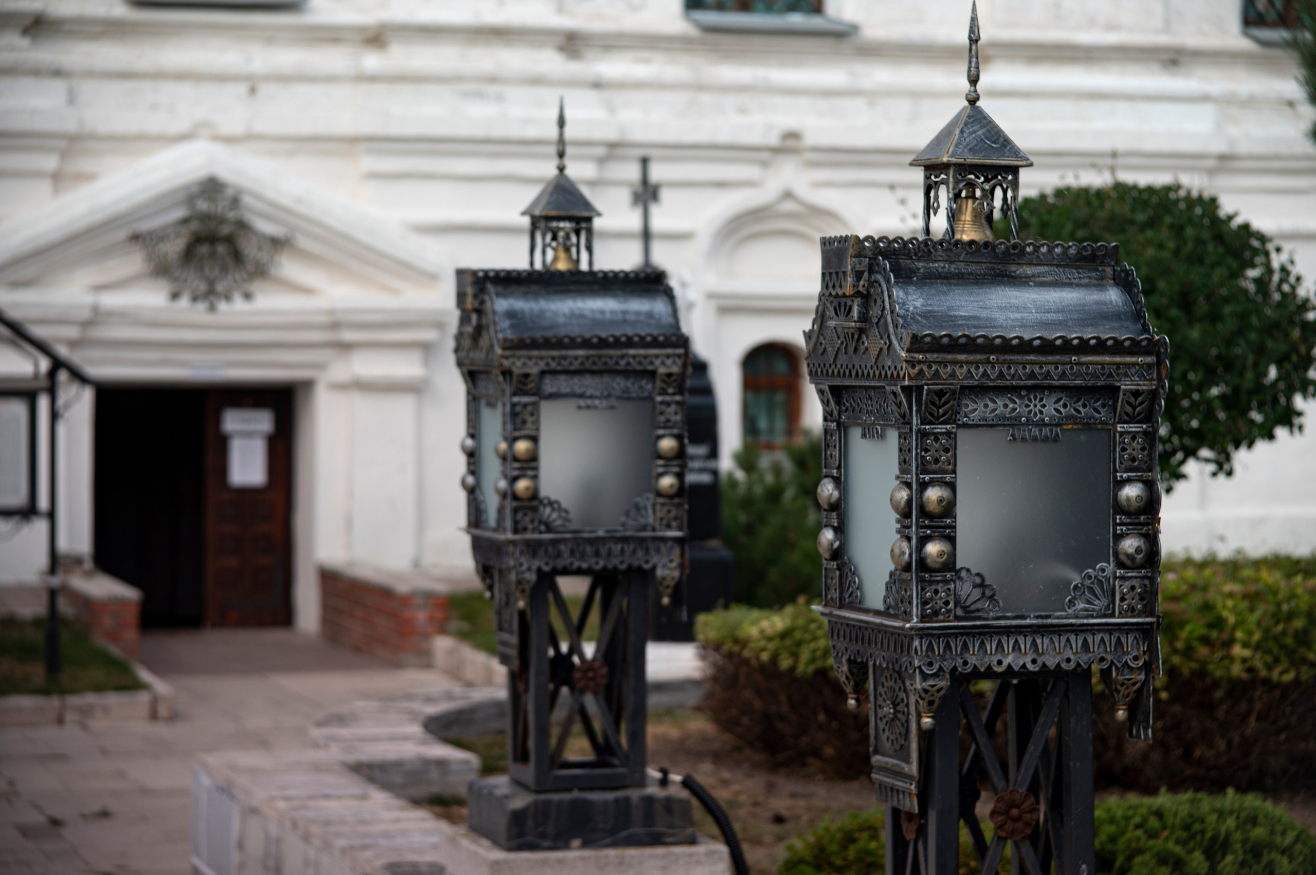 Муром. Сентябрь 2022. Фотограф Роман Адлер