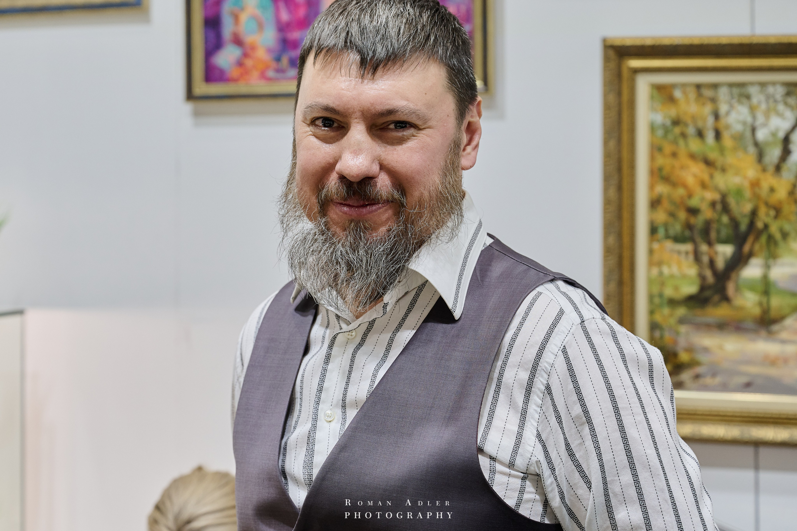 Открытие Форума Уникальная Россия. Фотограф Роман Адлер