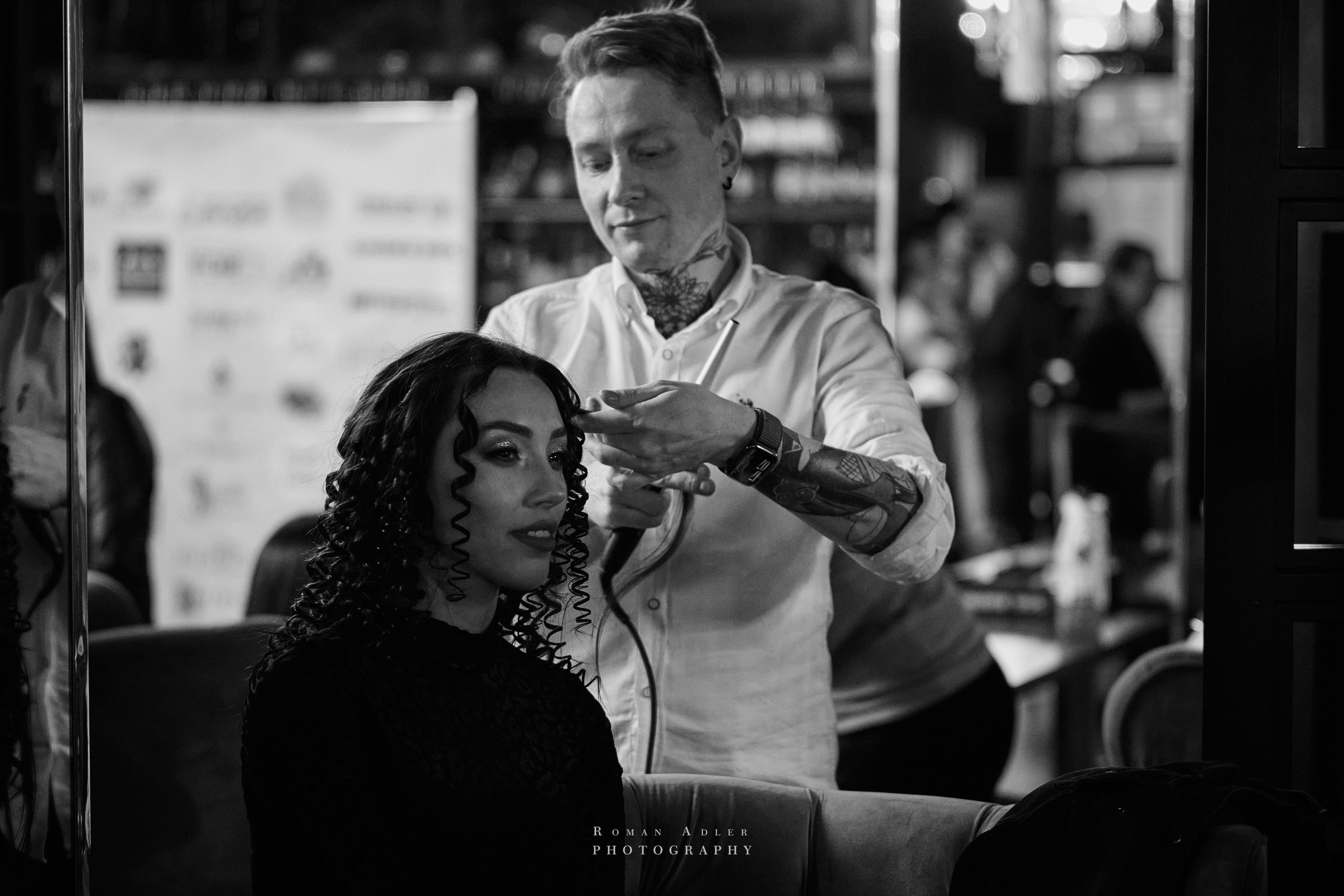 100 успешных и изысканных персон России 2025. Фотограф Роман Адлер