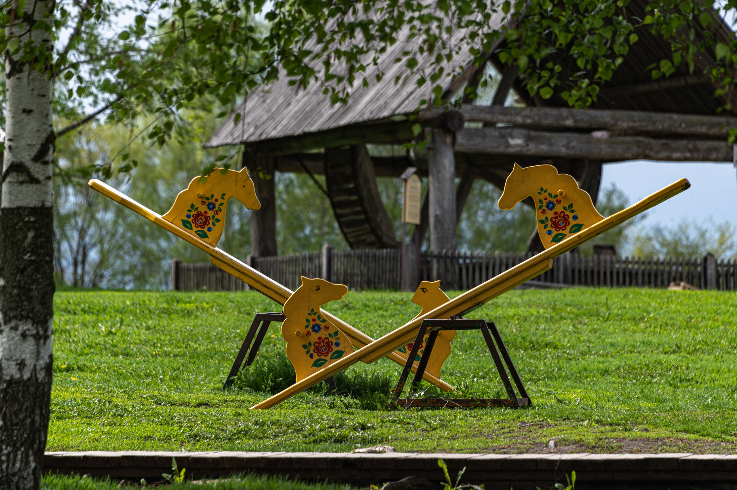 Суздаль. Май 2023. Фотограф Роман Адлер