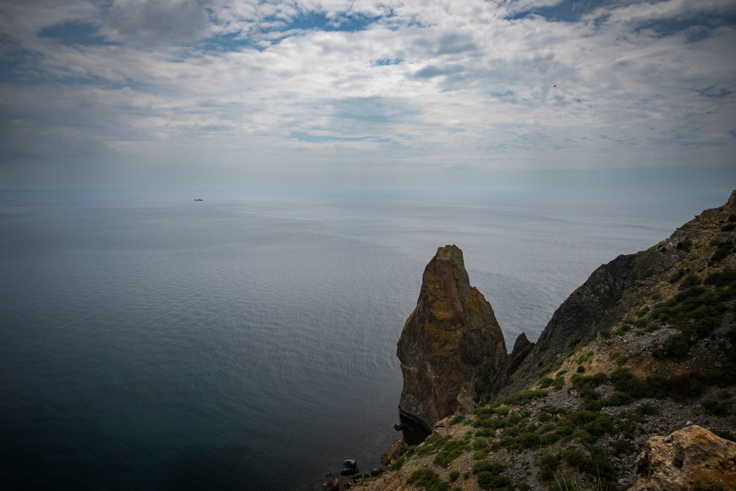 Крым май 2022. Фотограф Роман Адлер