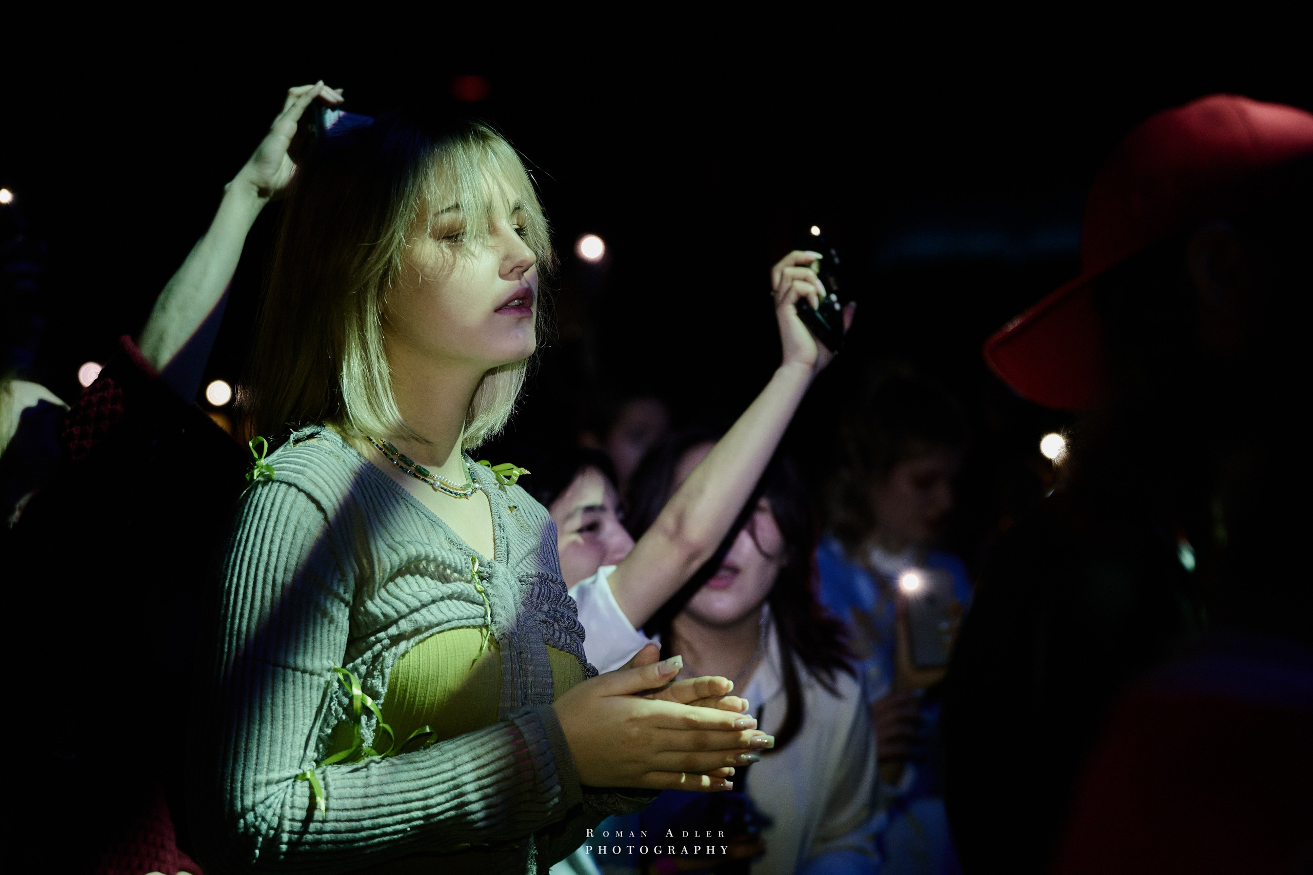 Фестиваль Idolcon 2025. Фотограф Роман Адлер