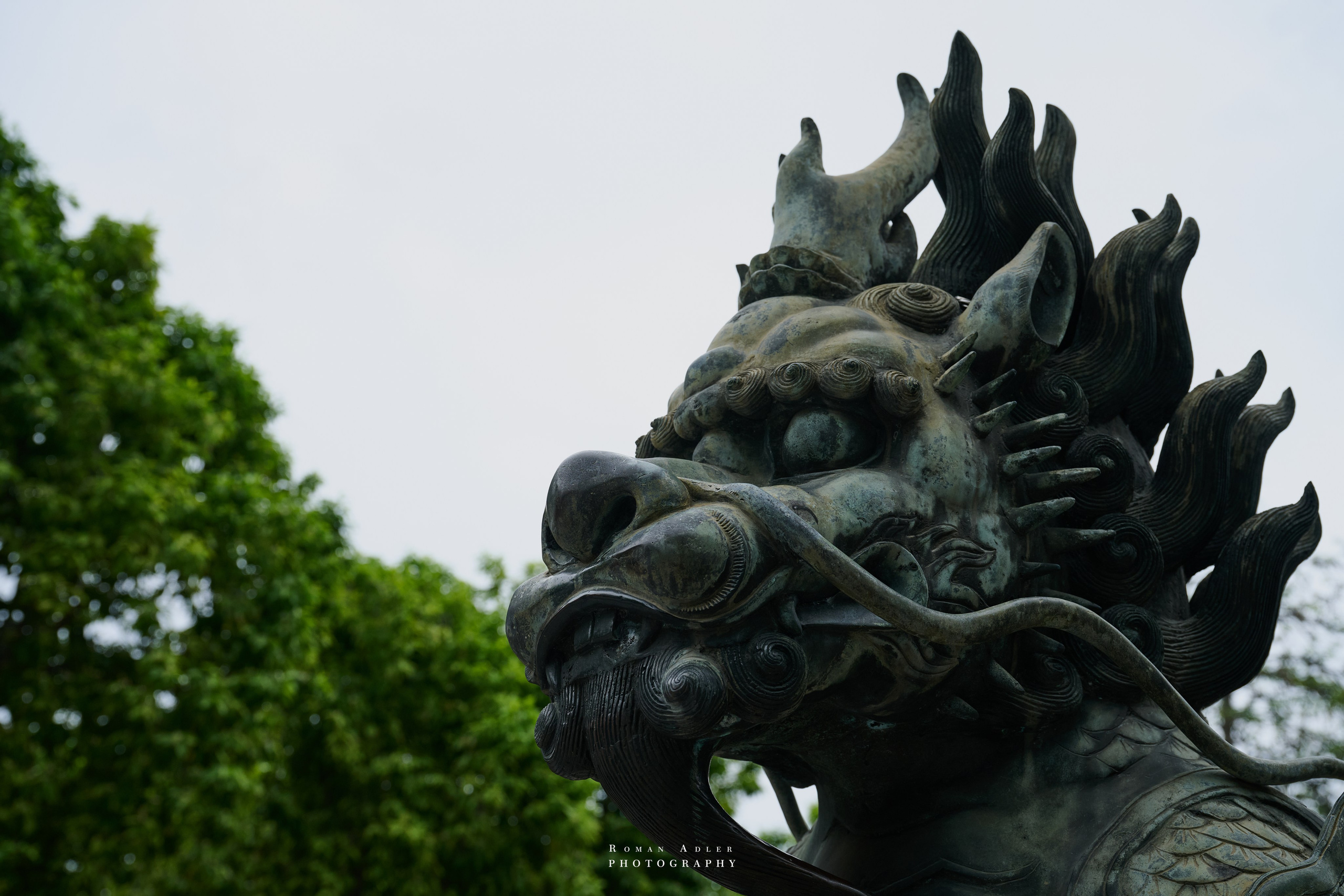 Мемориальный зал Ип Мана. 摄影师罗曼·阿德勒