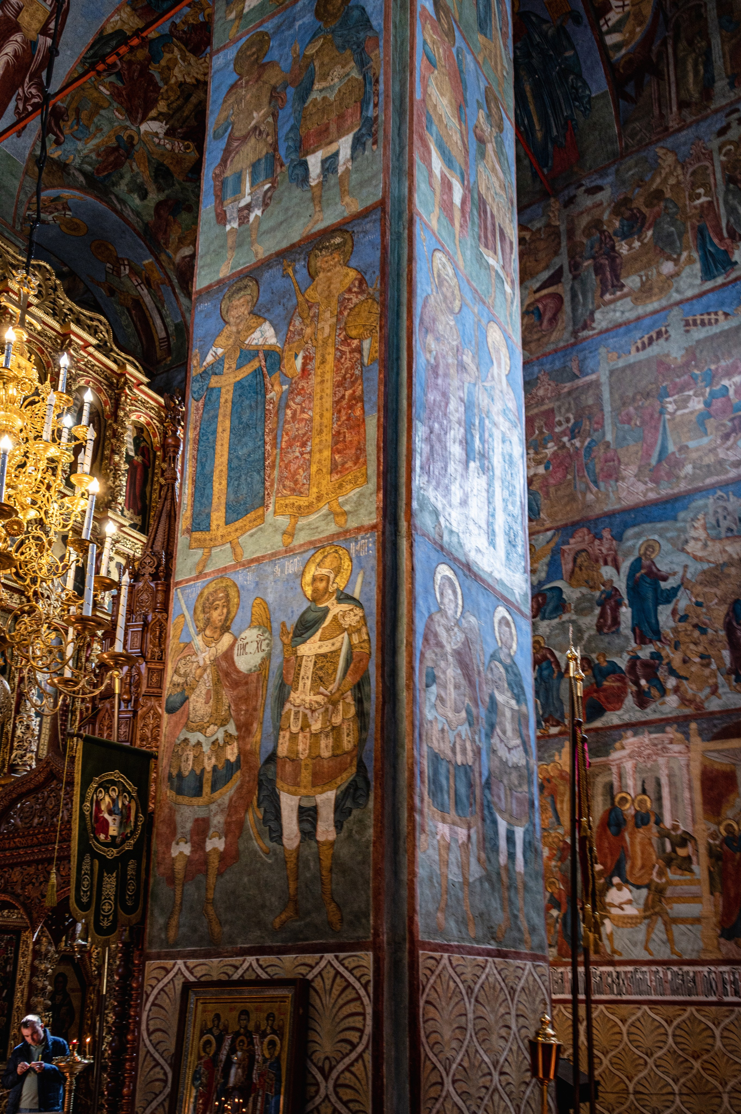 Кострома. Май 2023. Фотограф Роман Адлер