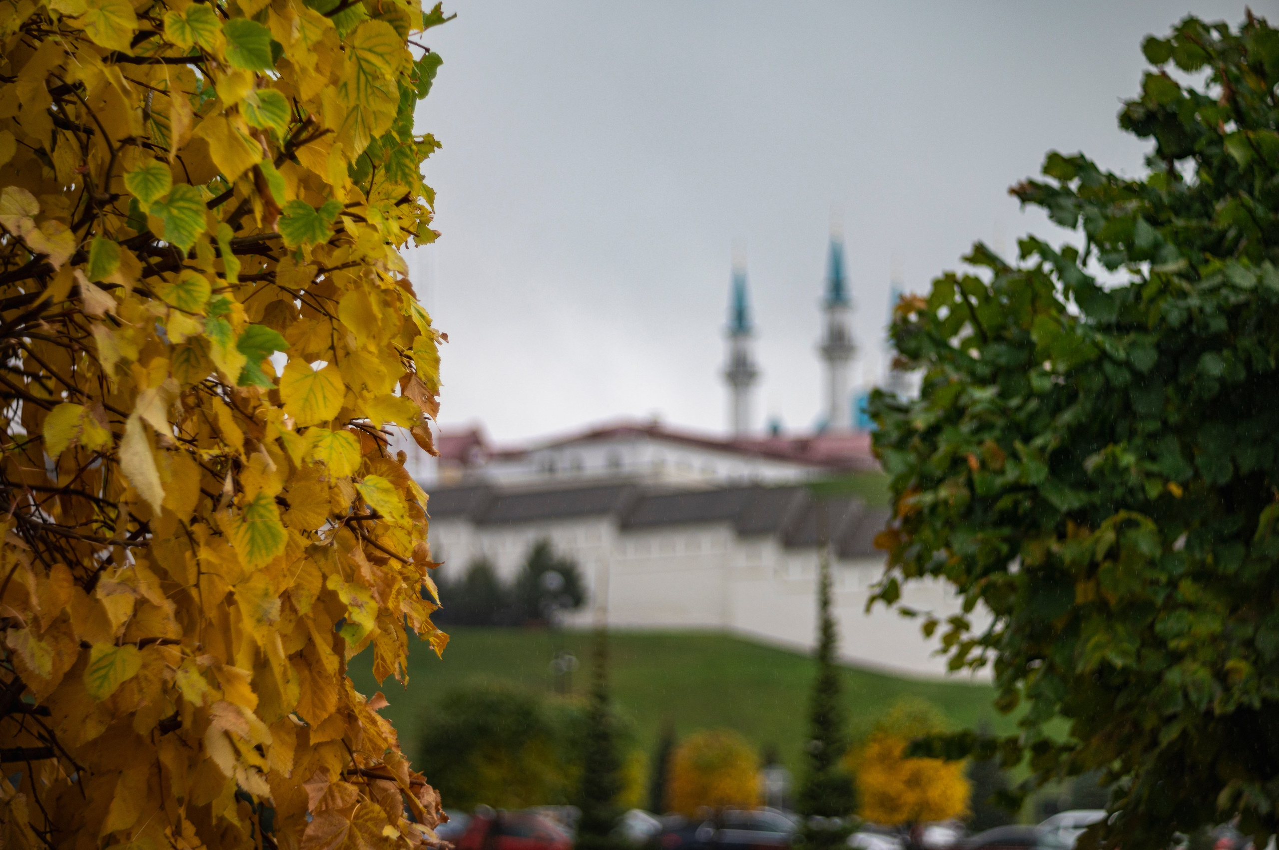 Казань. Сентябрь 2022. Фотограф Роман Адлер