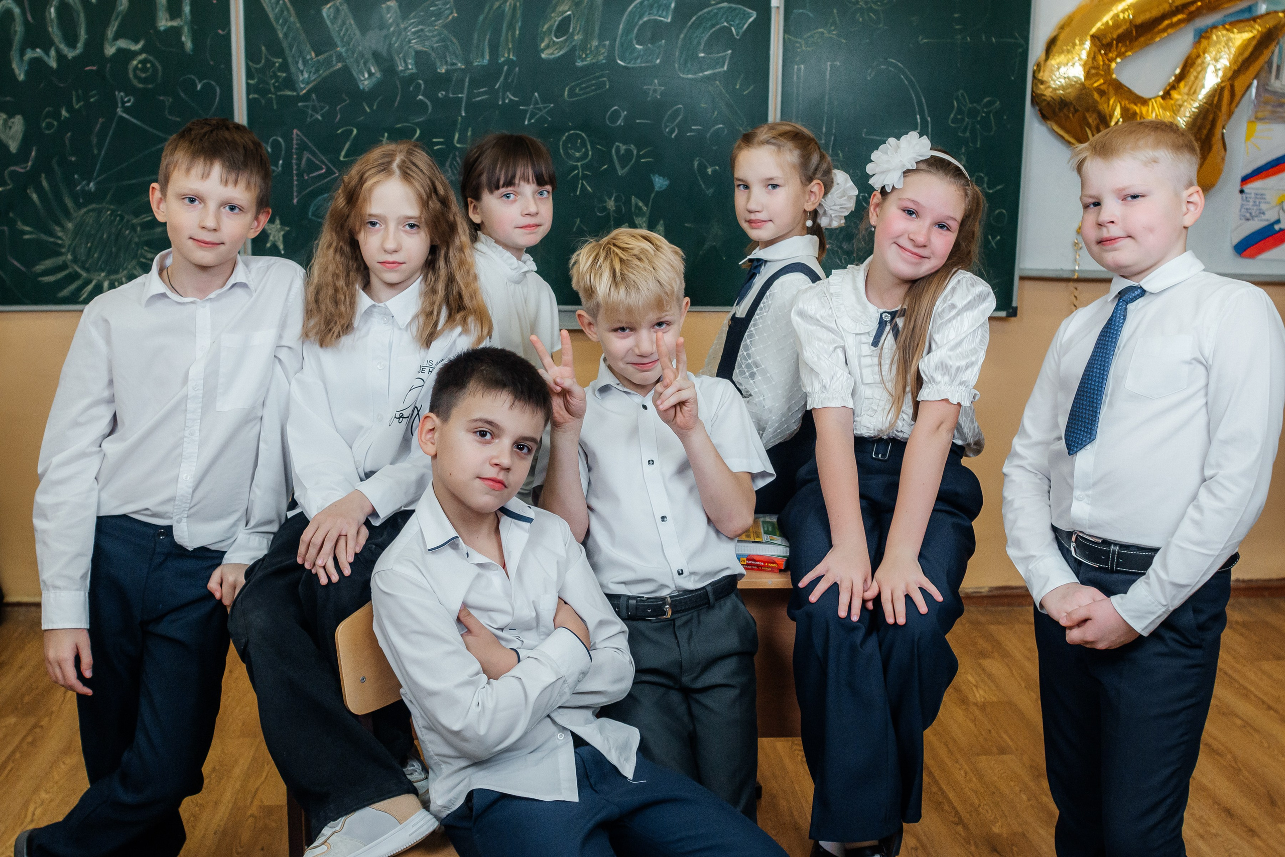 4 кл СОШ 54. Ольга Плаксина фотограф в Саратове