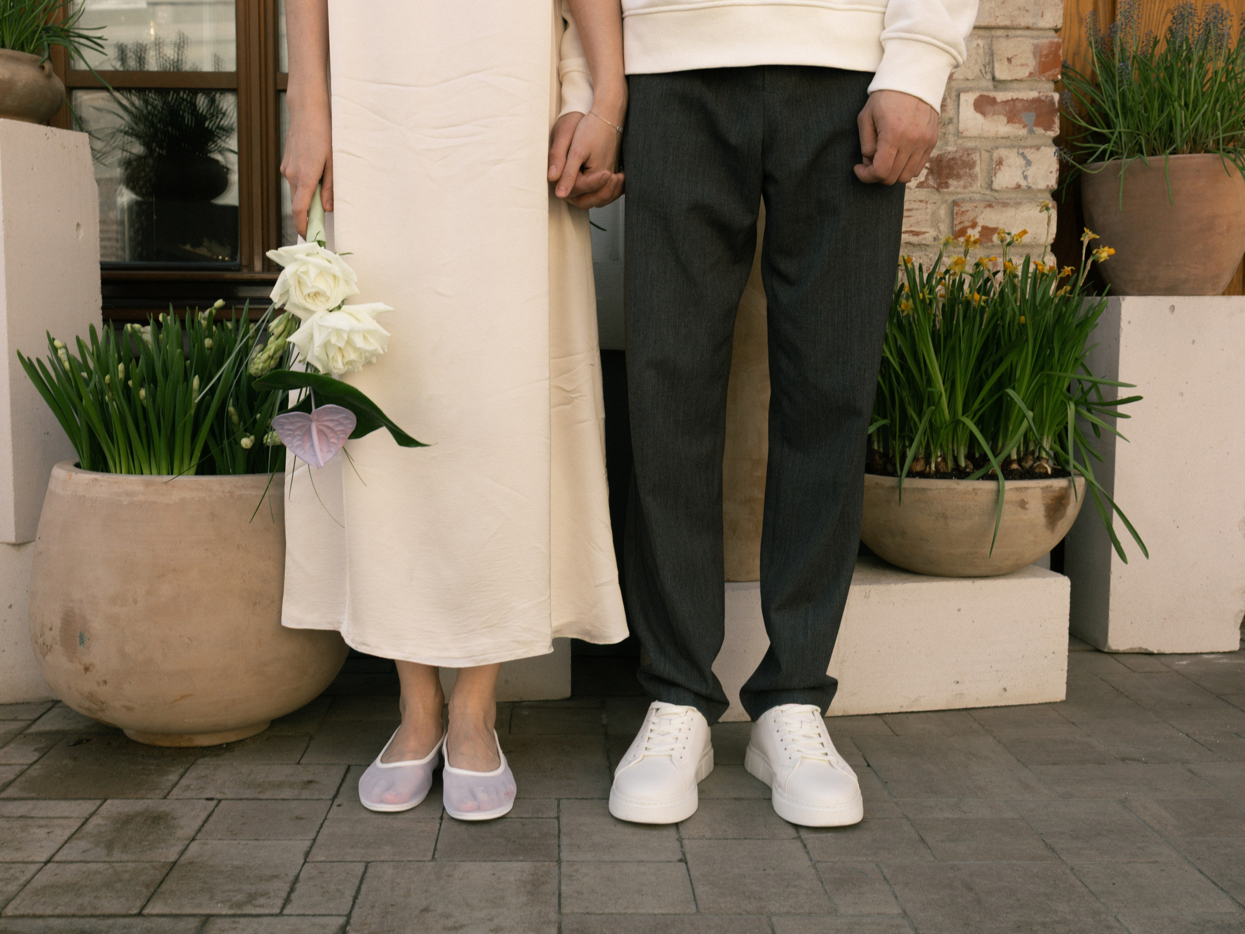 Диана и Руслан. Гуляя по городу | 15.05.2025. Фотограф Зарина. Казань