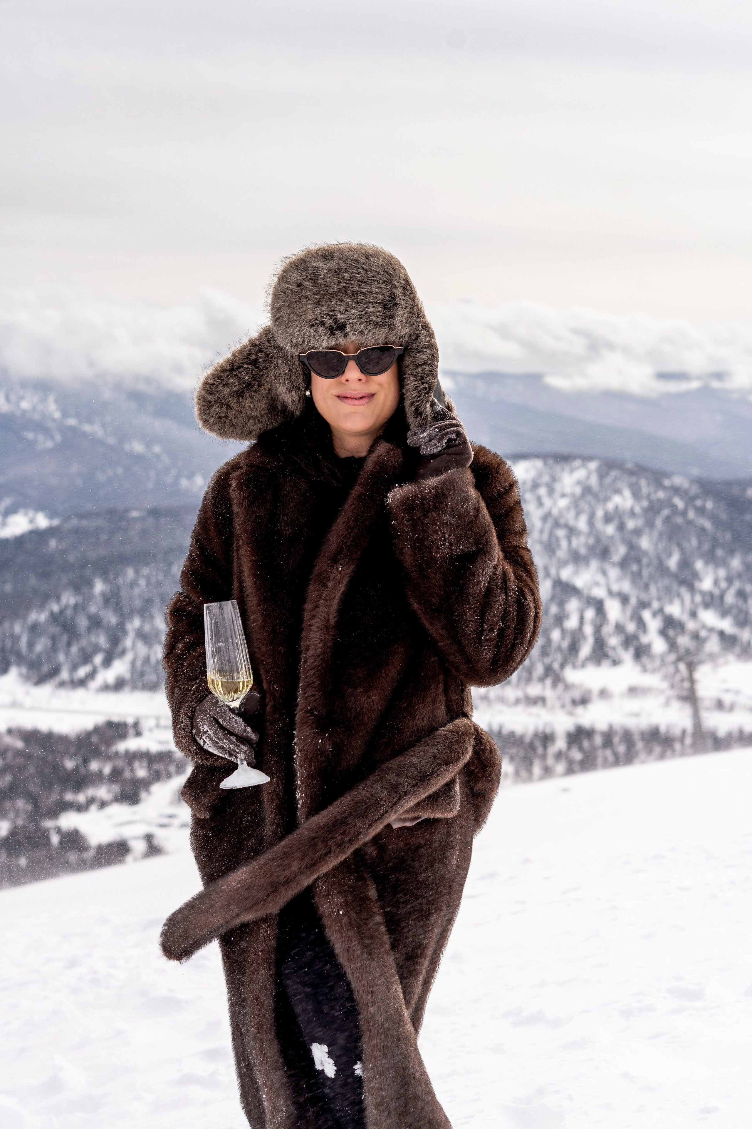 ELENA HB. Анастасия Паршукова — фотограф Шерегеш Новосибирск