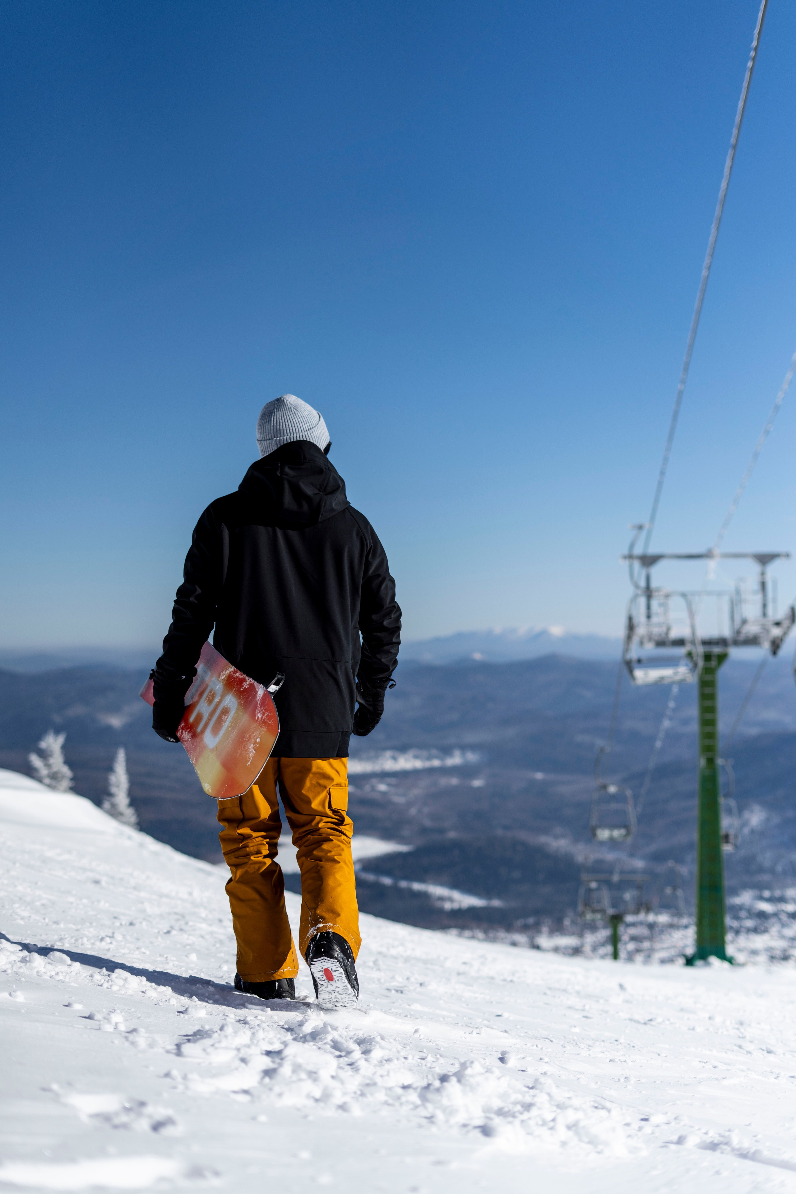 Фотосессия на вершине. Анастасия Паршукова — фотограф Шерегеш Новосибирск