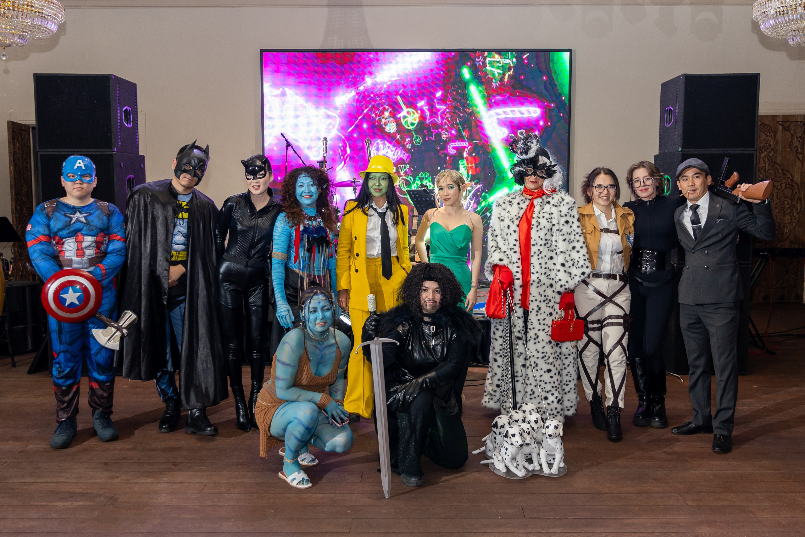 Корпоративы | Отчетные. Фото и видеосъемка в Алматы