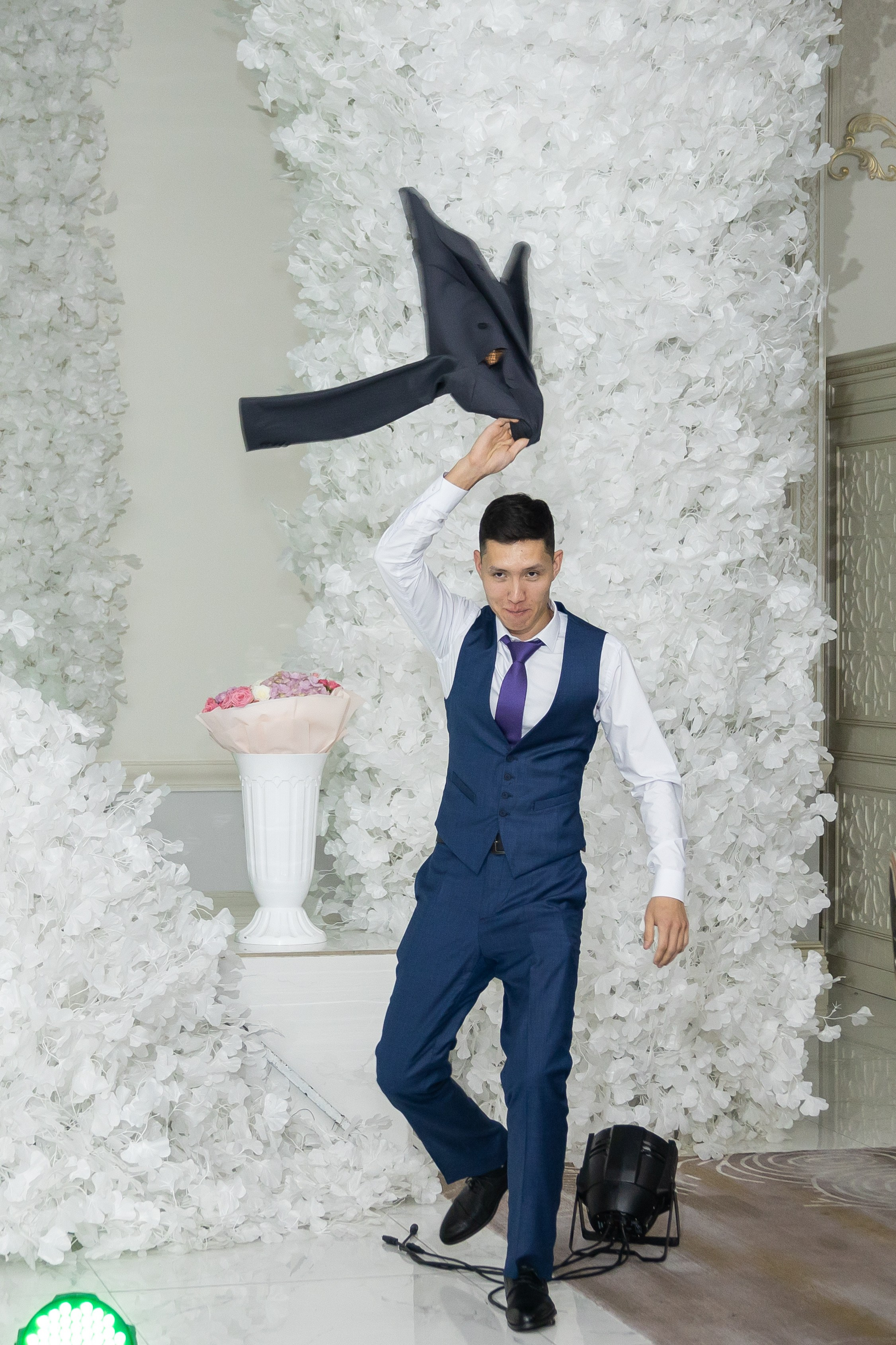 Свадебный банкет. Фото и видеосъемка в Алматы