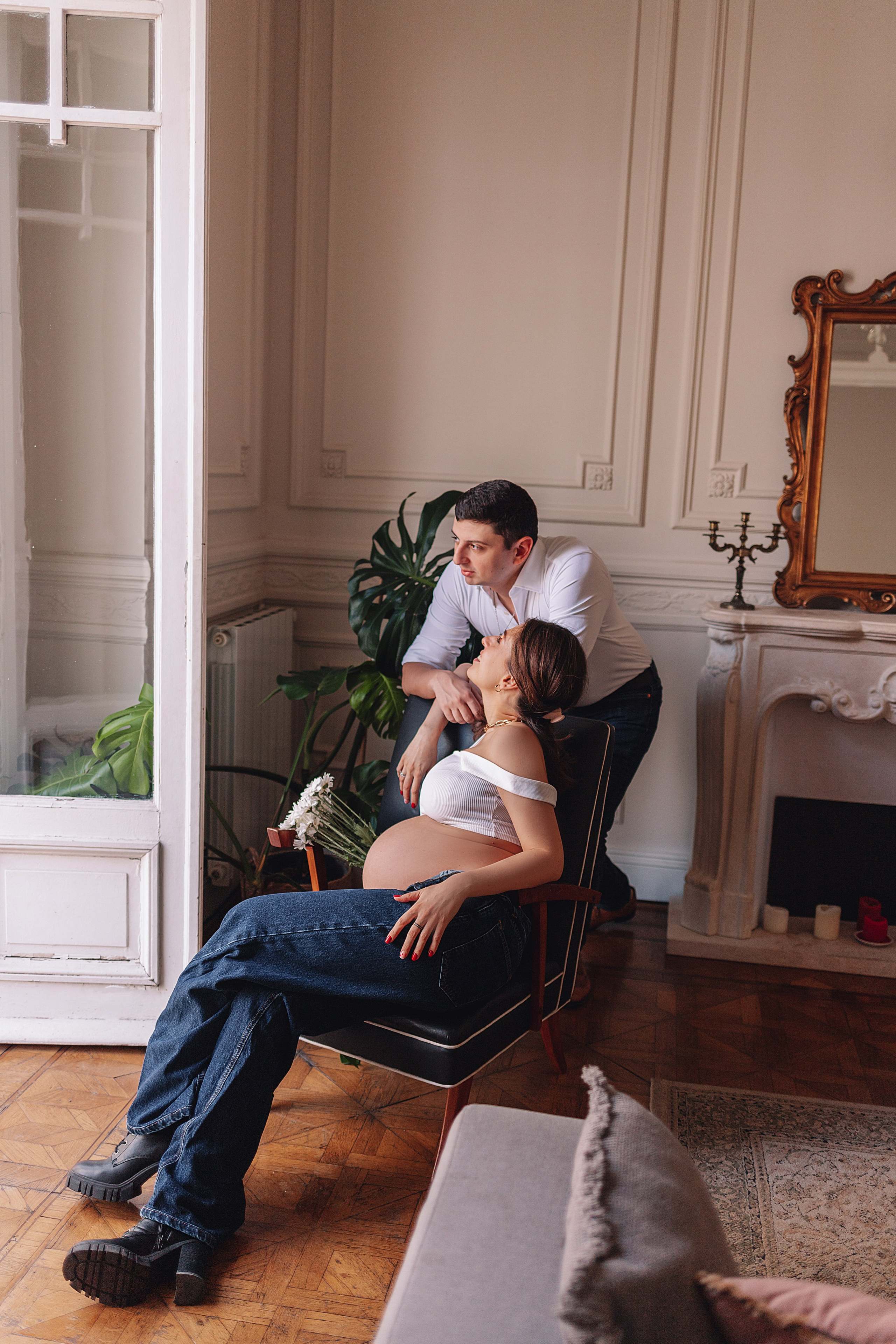 Esperando un milagro. Fotógrafo en Buenos Aires