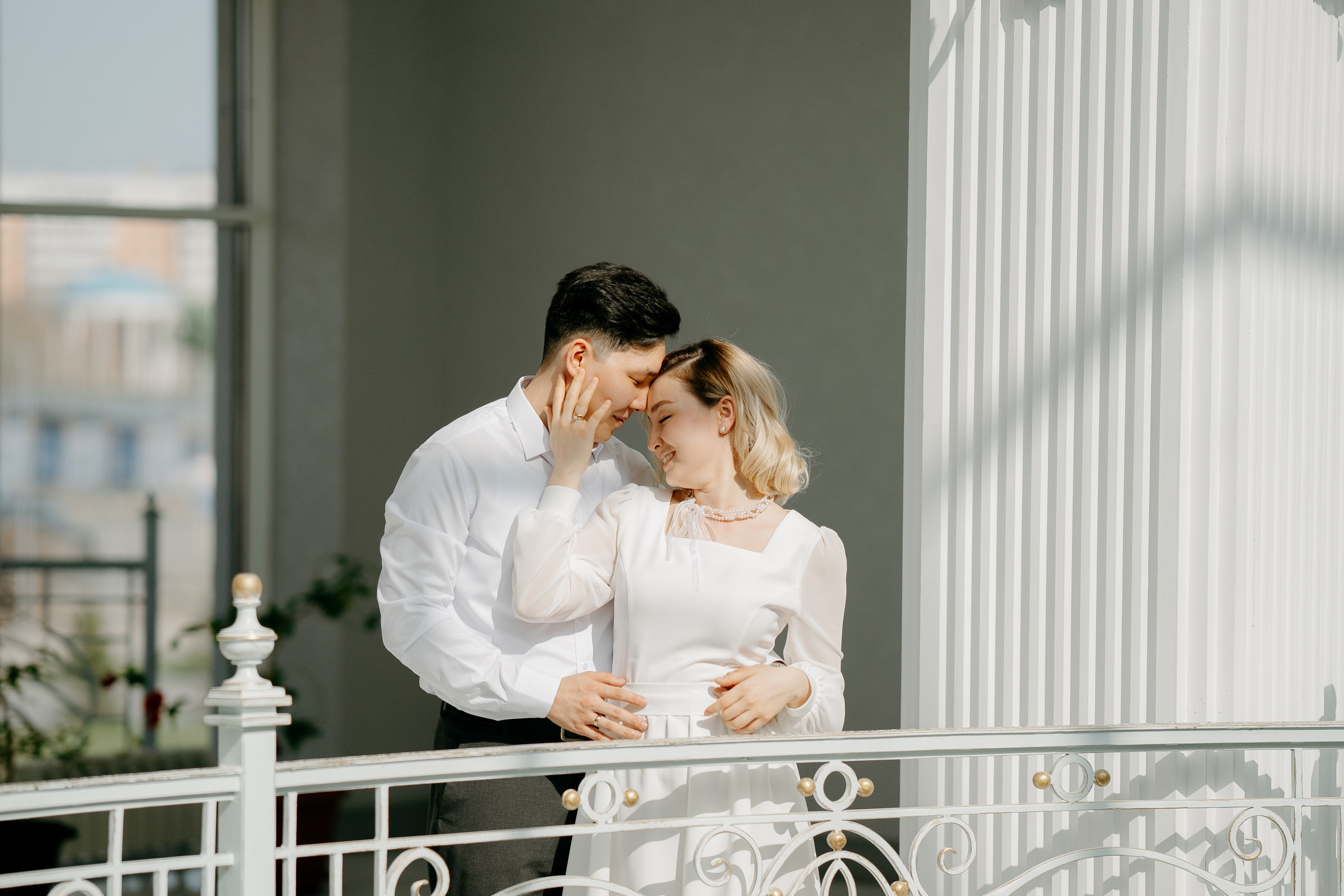 Бракосочетания. Қойшин Абылай