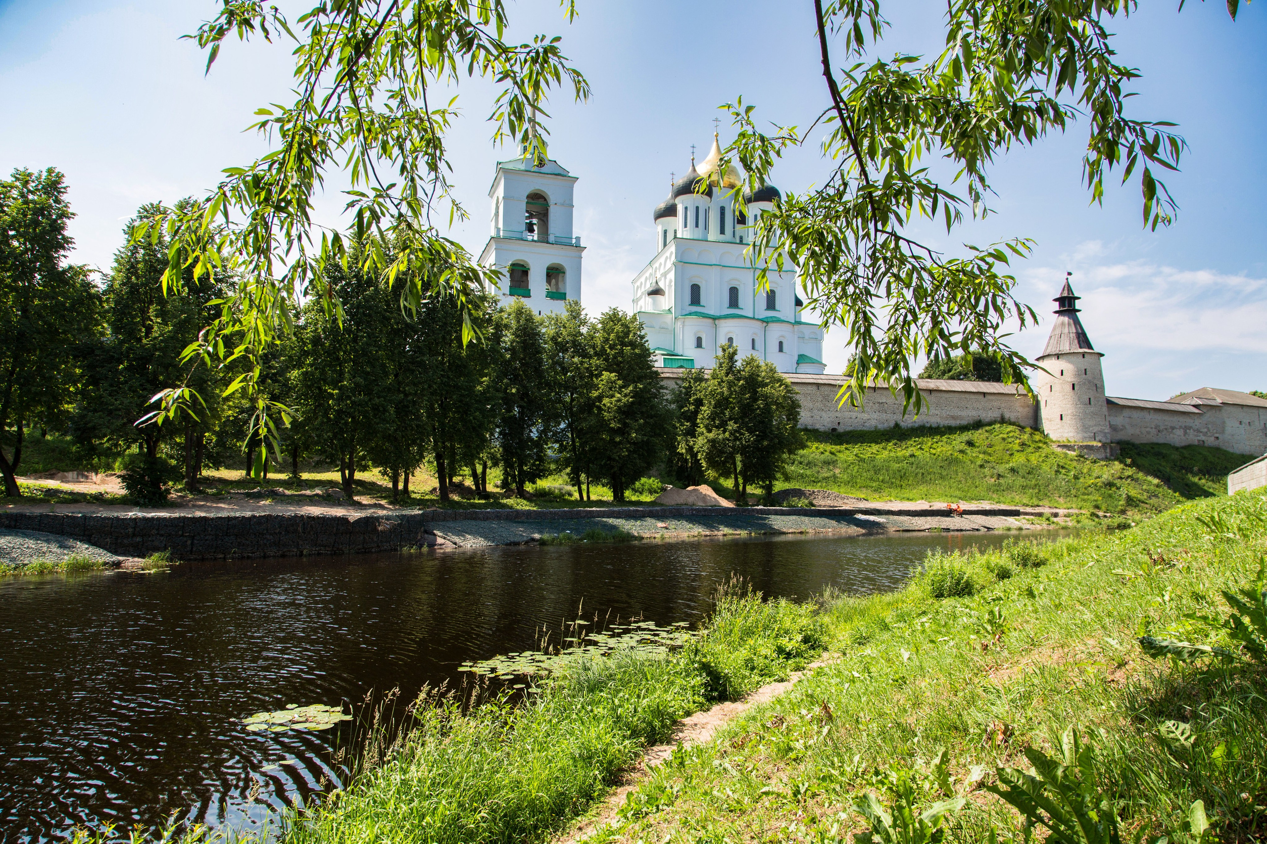 Псковщина. Пейзажи Крайнего Севера. Баренцево море, Рыбачий, Средний, Немецкий