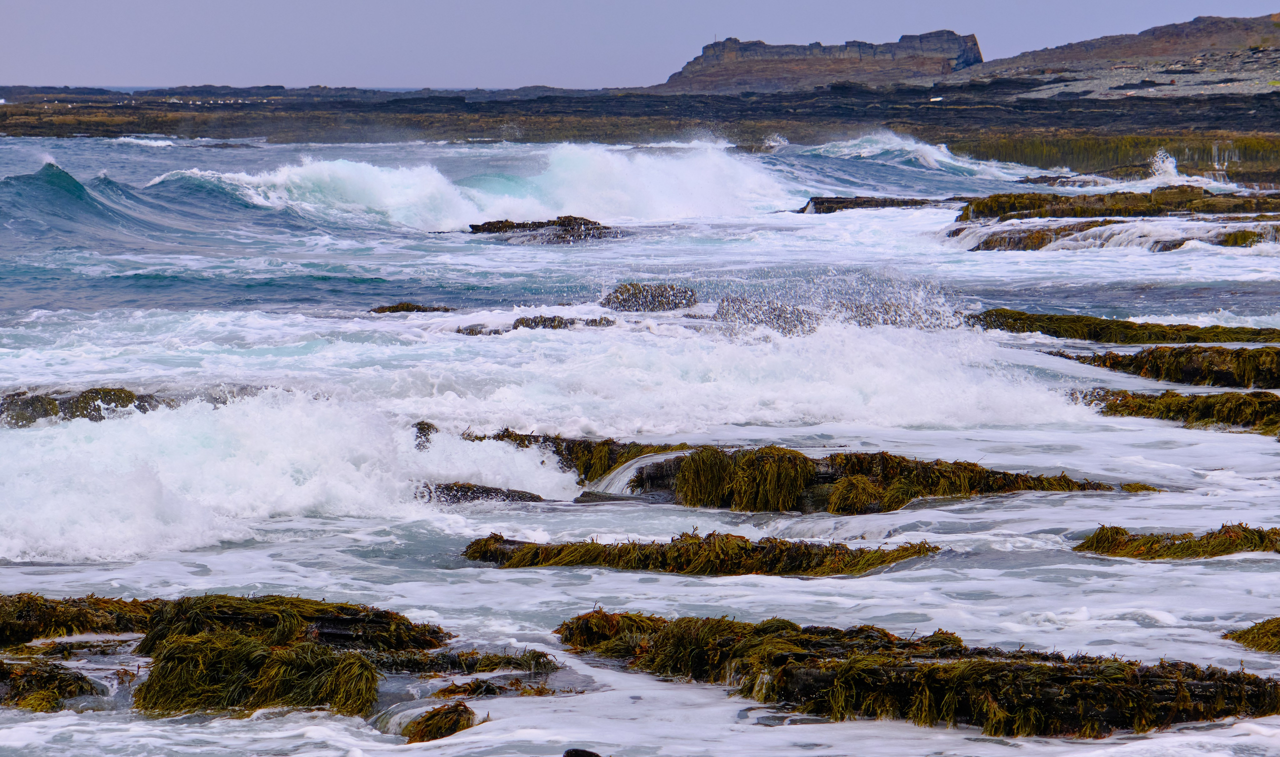 Полуостров Рыбачий. Пейзажи Крайнего Севера. Баренцево море, Рыбачий, Средний, Немецкий