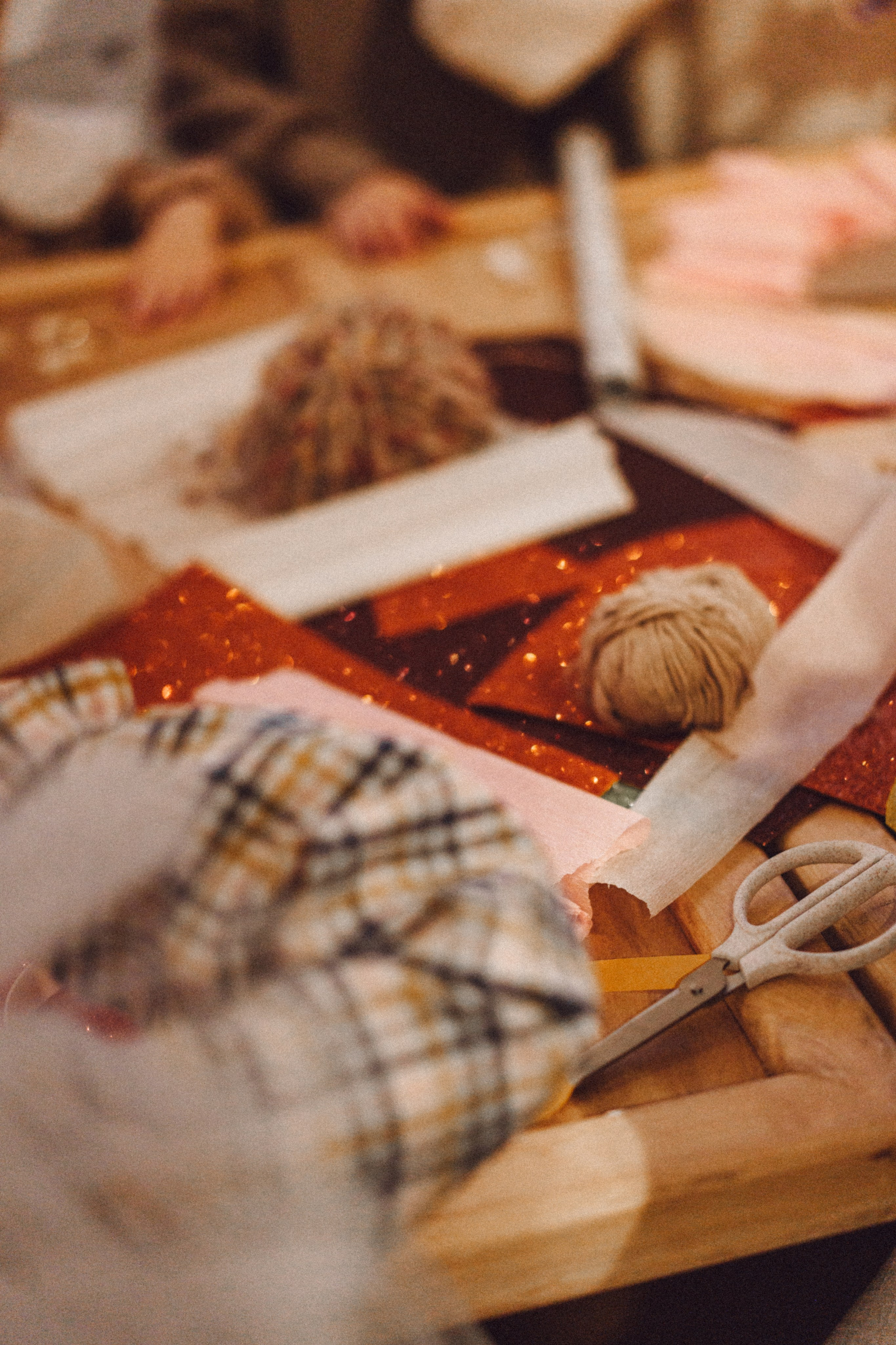 Новогодняя сказка в Momplayart. Семейный и детский фотограф и видеограф в Москве, Серпухове и Тарусе Валерия Сорокина