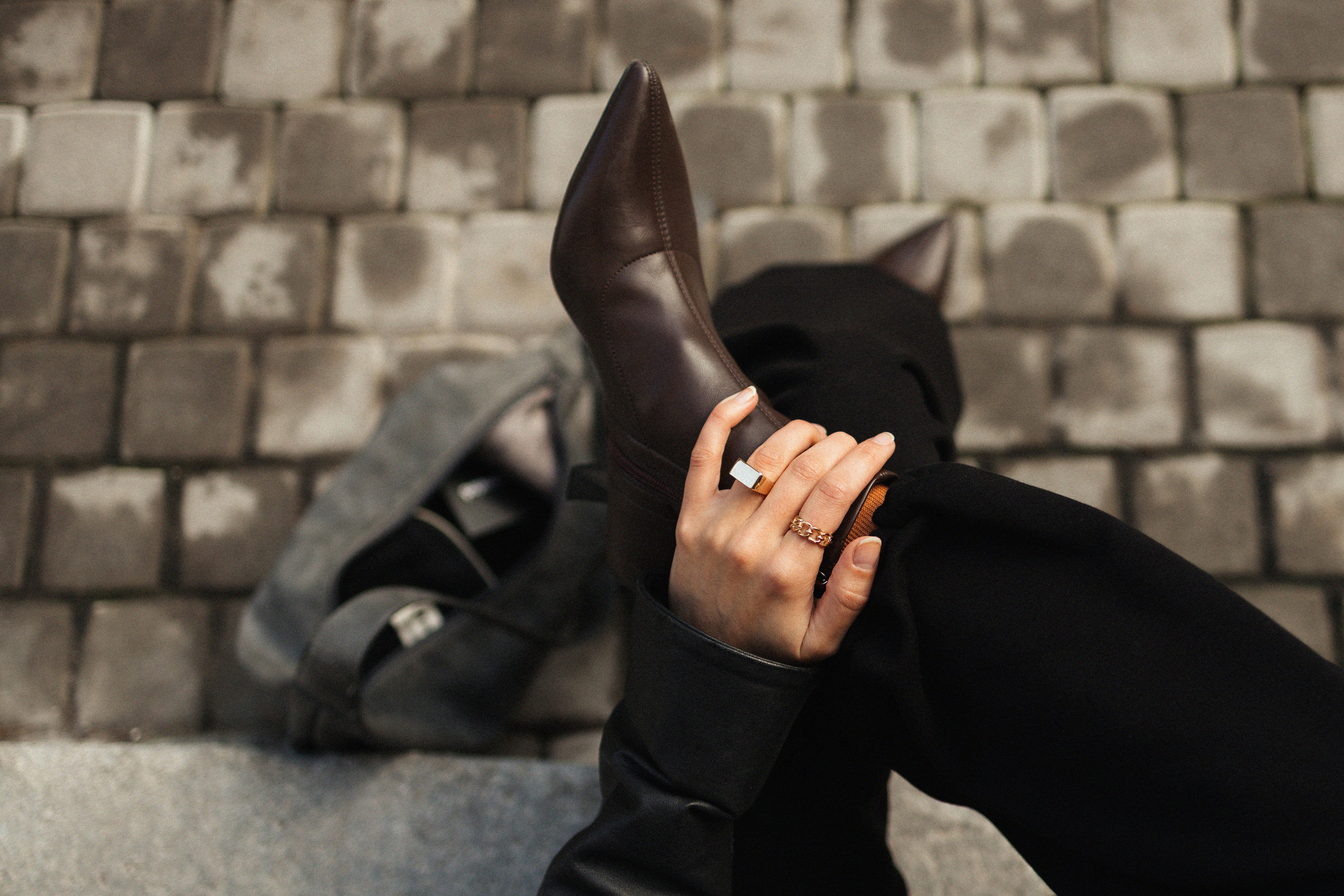 Dasha / street. Фотограф в Выборге и Санкт-Петербурге Маша Гуляева