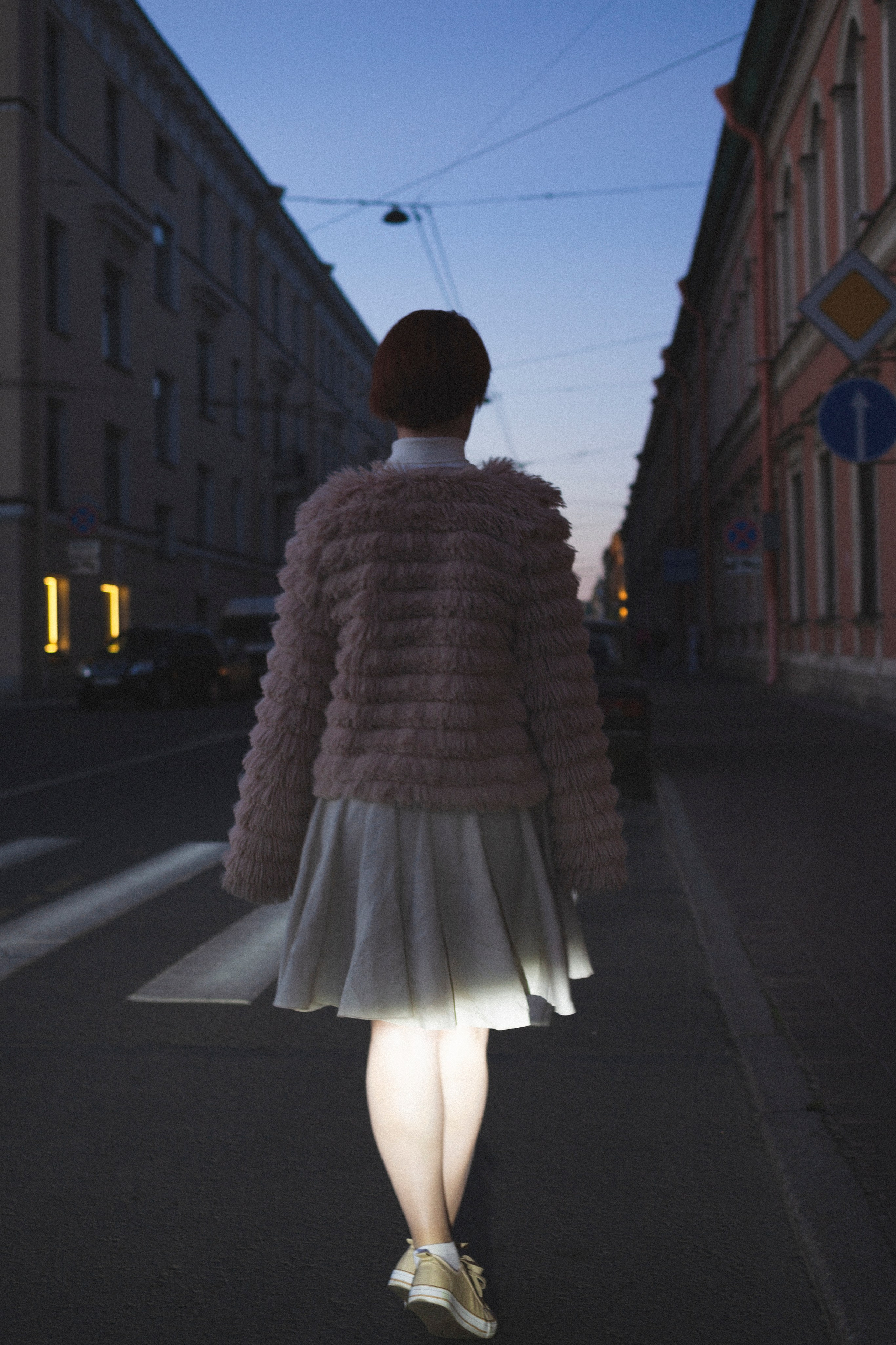 Мария. Фотограф Адигамова Юлия в Петербурге