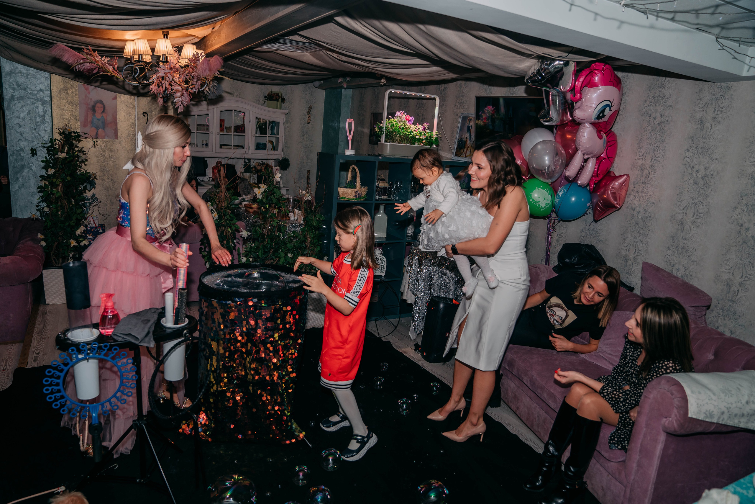 Эля. Семейный и школьный фотограф в Москве Юлия Кобзева