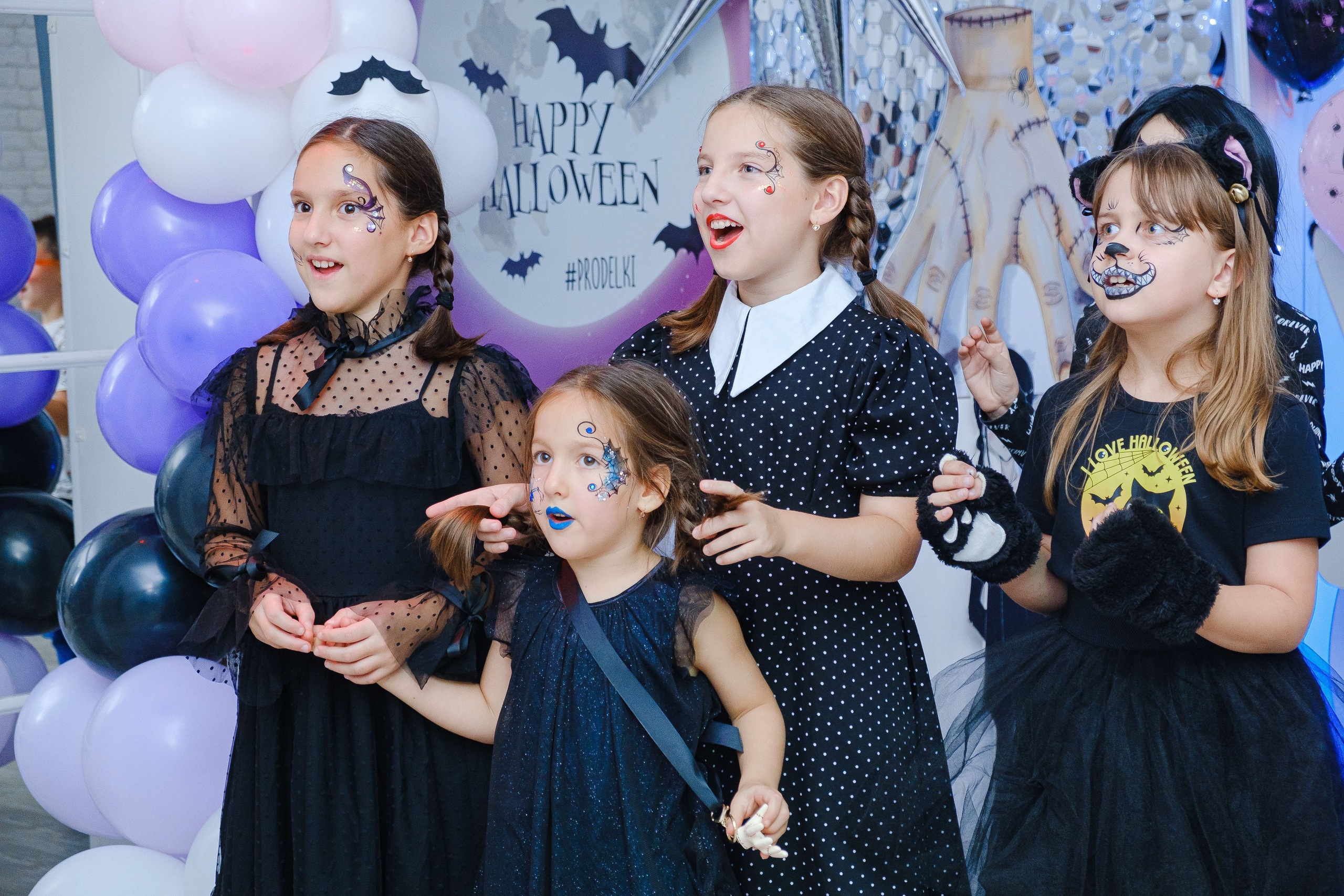 Хеллоуин. Фотограф Мария Хлебникова Санкт-Петербург Москва