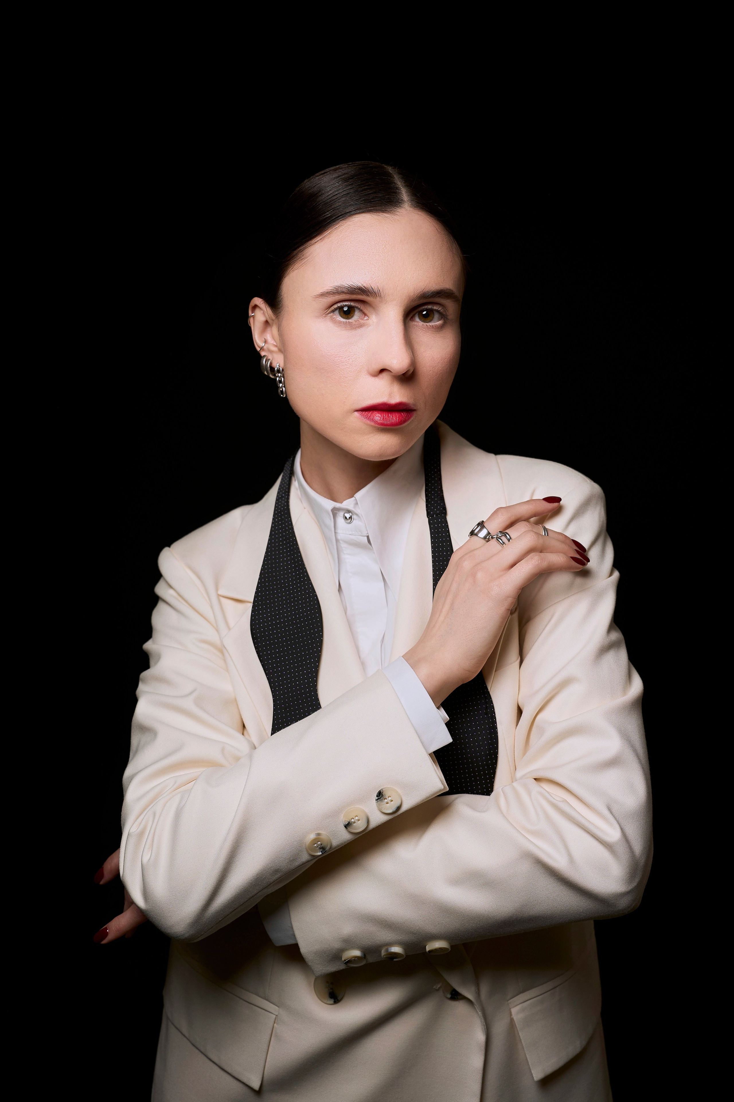 Деловая женская одежда. EVG PROHOROV