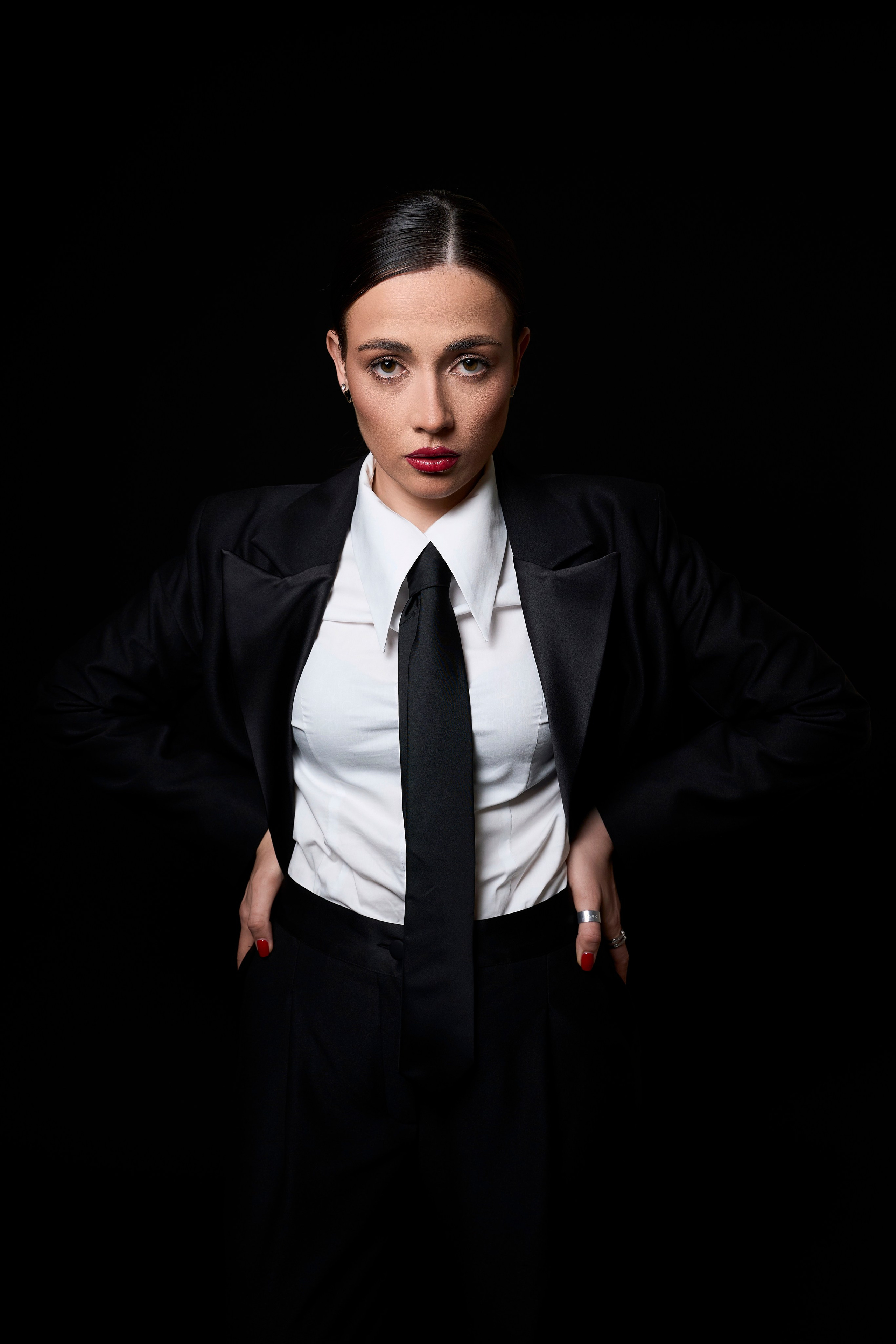 Деловая женская одежда. EVG PROHOROV