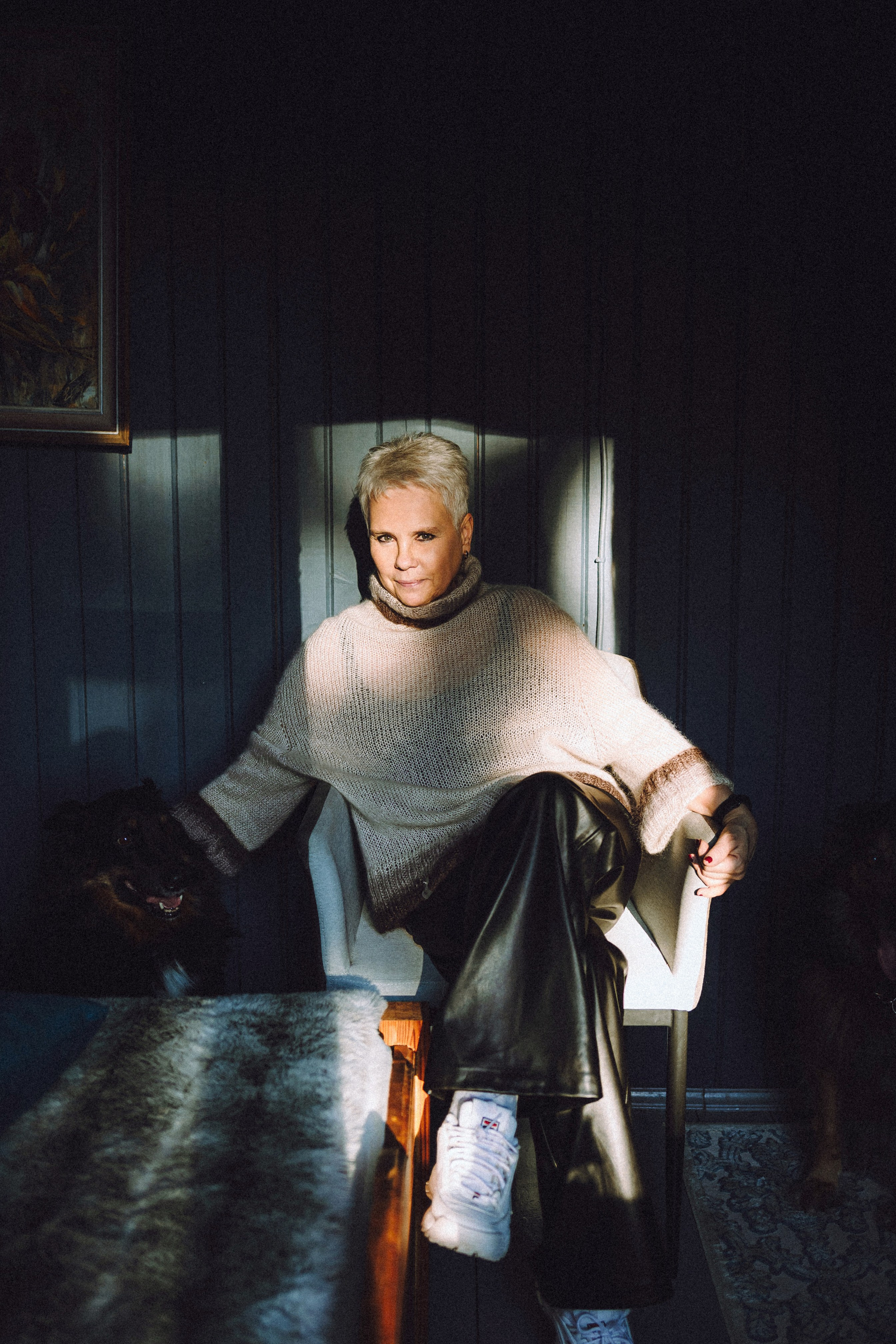 Плюш, Айса и их семья