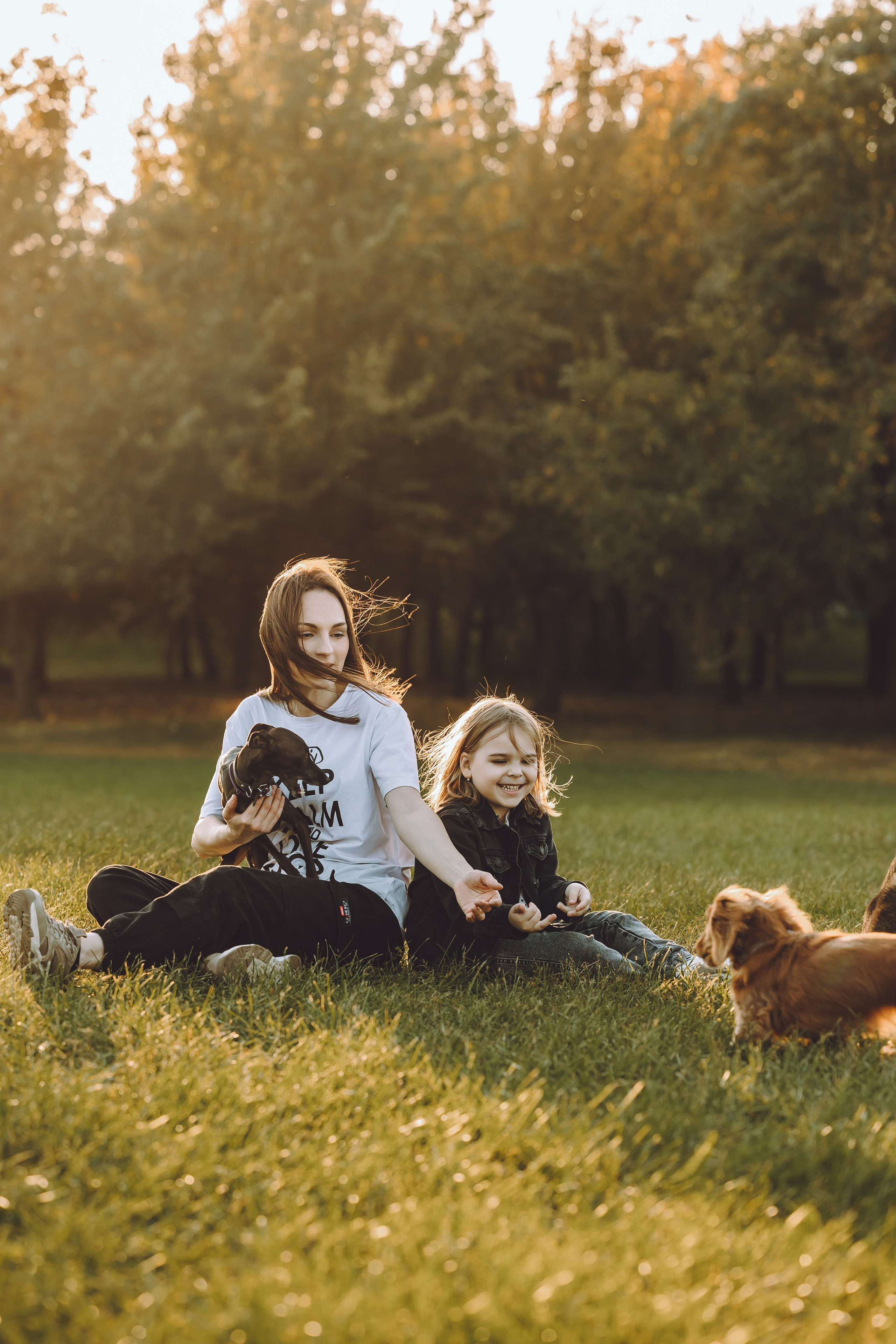 Кристина и все-все