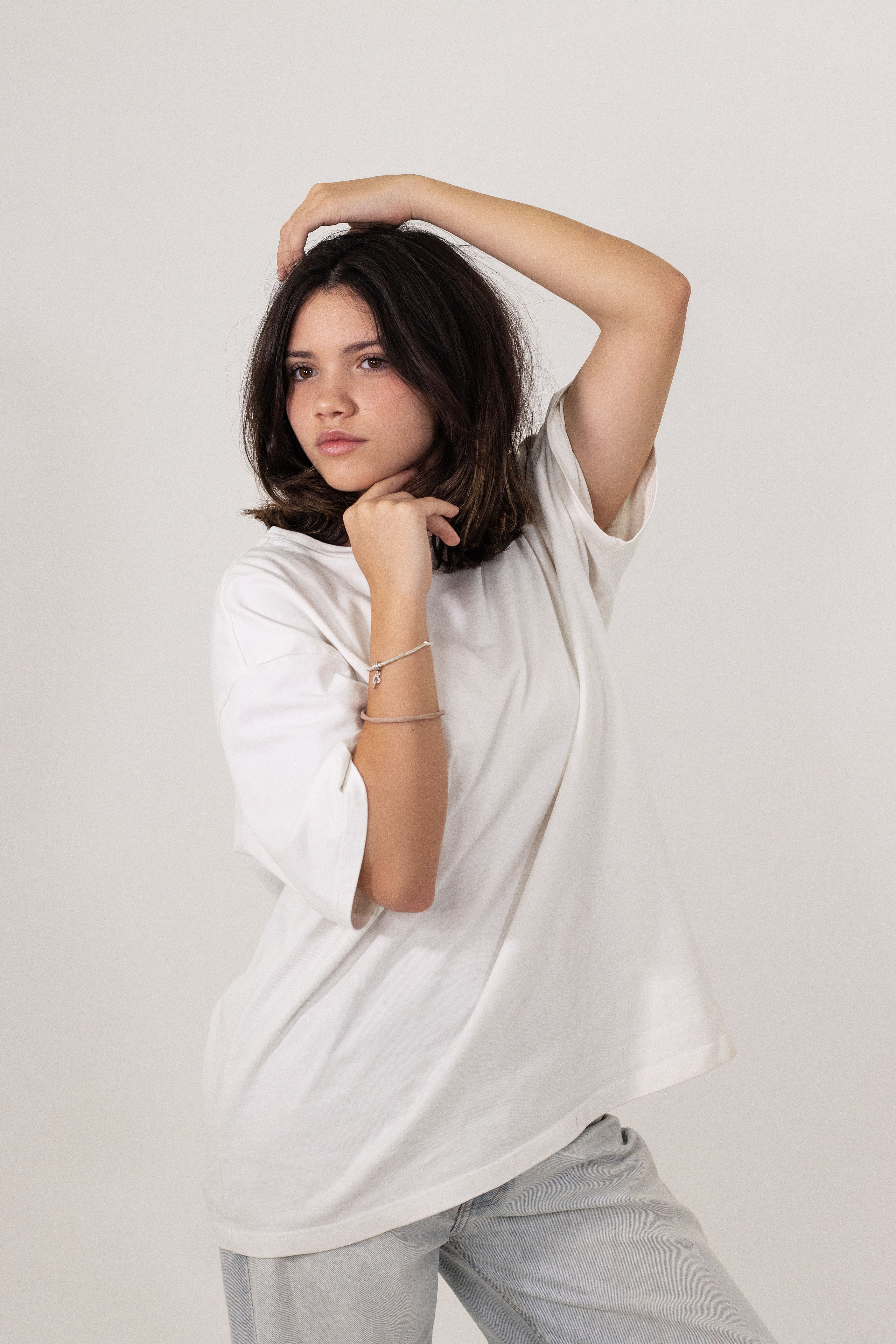 Ева, 14 лет, рост 161 см. Efimova Model Agency