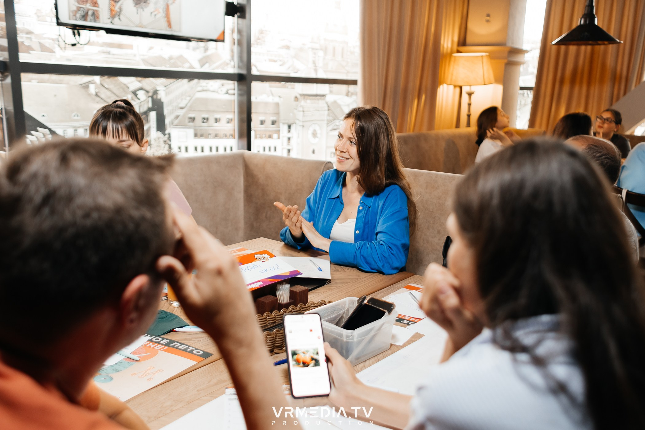 Эйнштейн Party в ресторане «Мюнхен»
