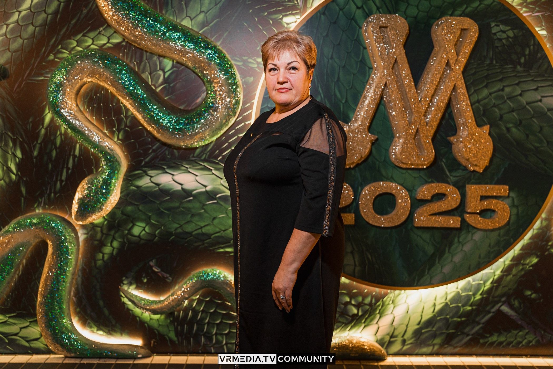 Новогодний вечер в ресторане «Мюнхен»