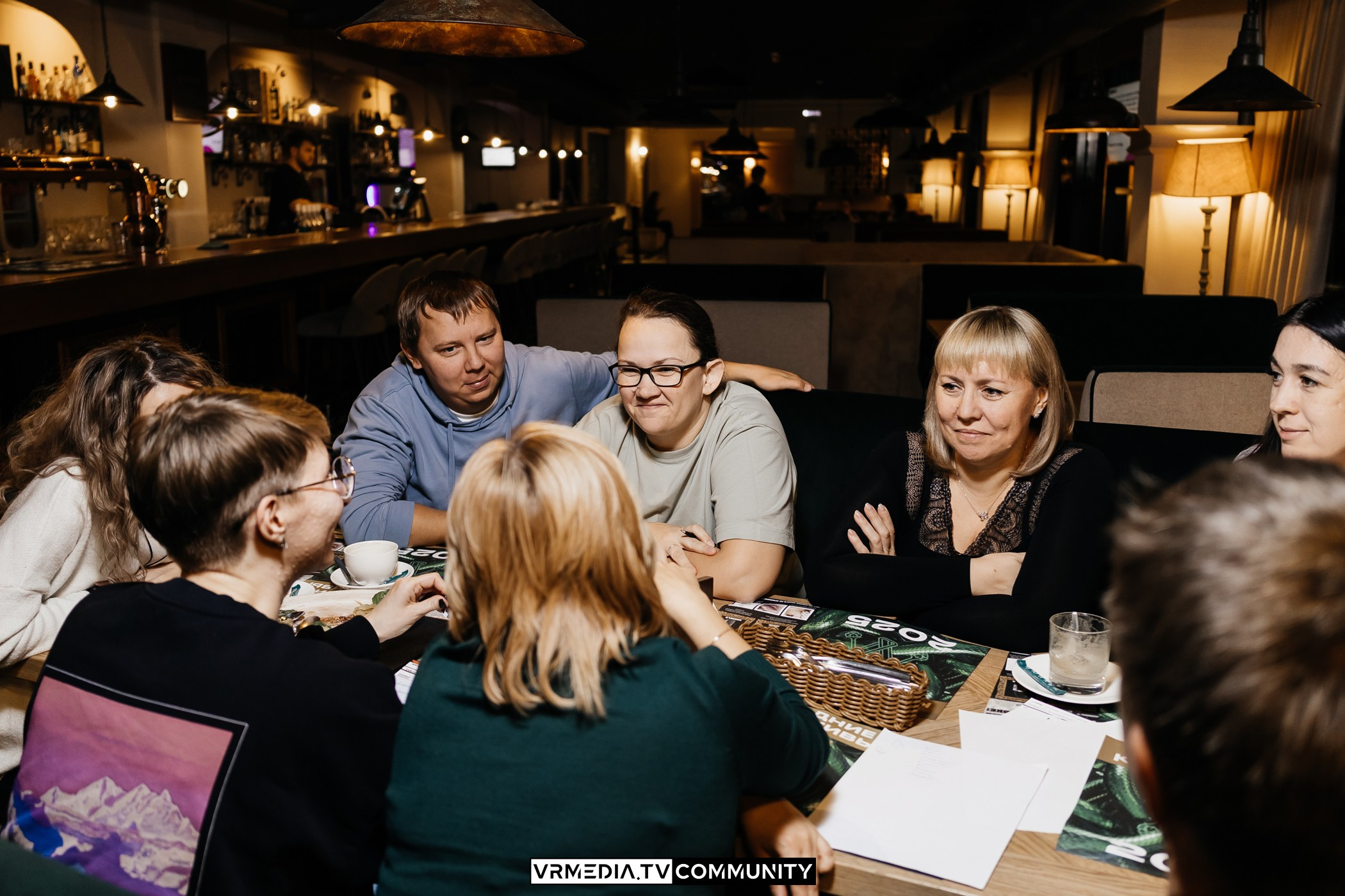 Эйнштейн Party в ресторане «Мюнхен»