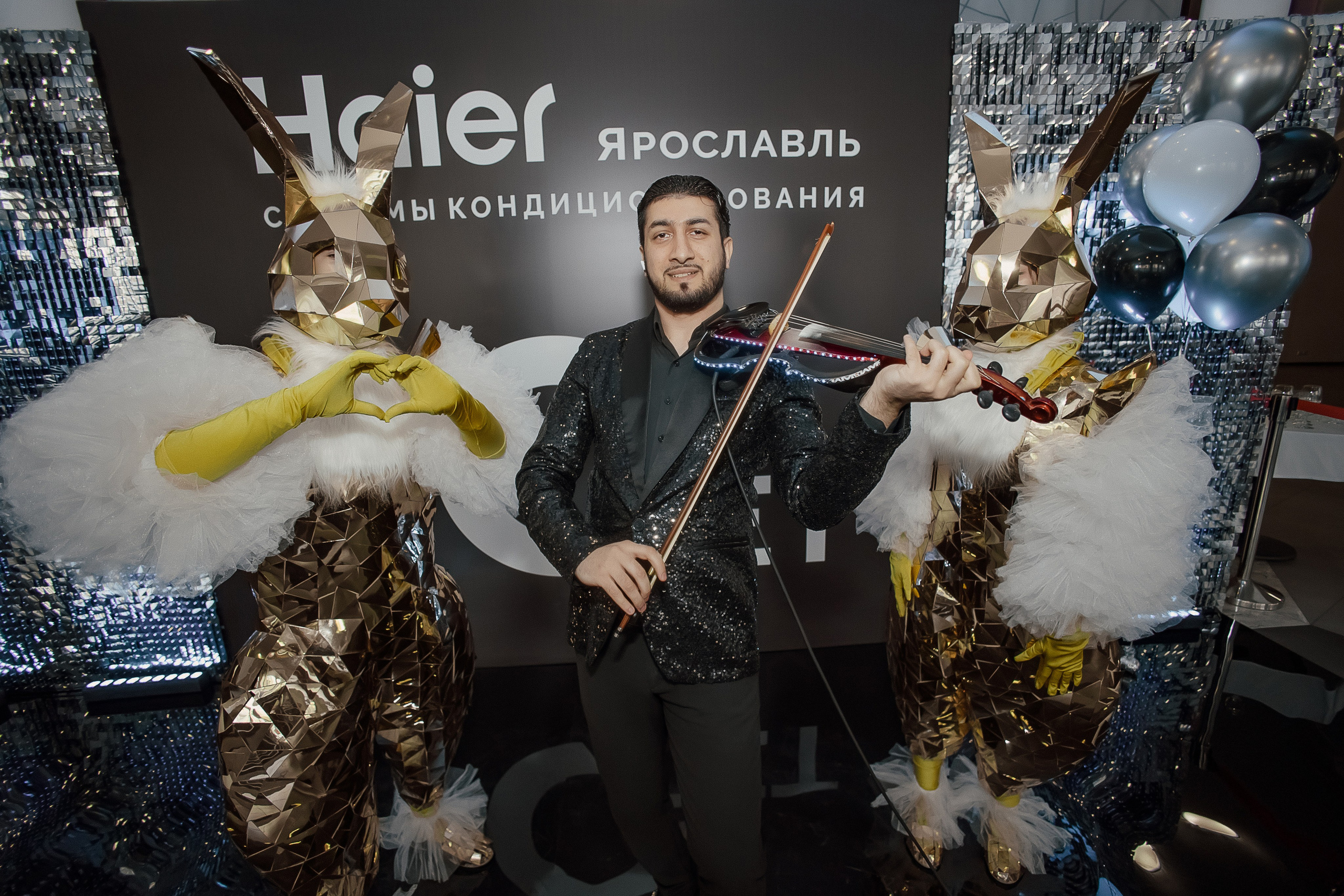 Haier. Свадебный фотограф