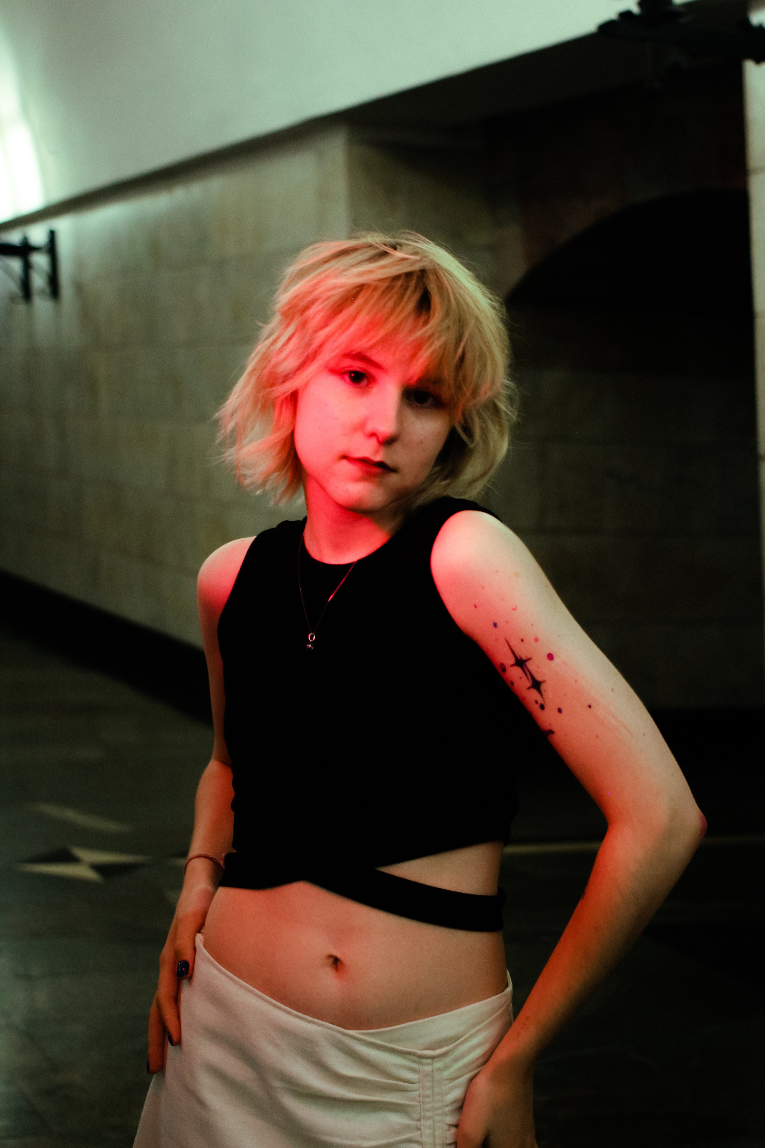 Алёна. Портретный фотограф в Екатеринбурге Филимонова Анастасия