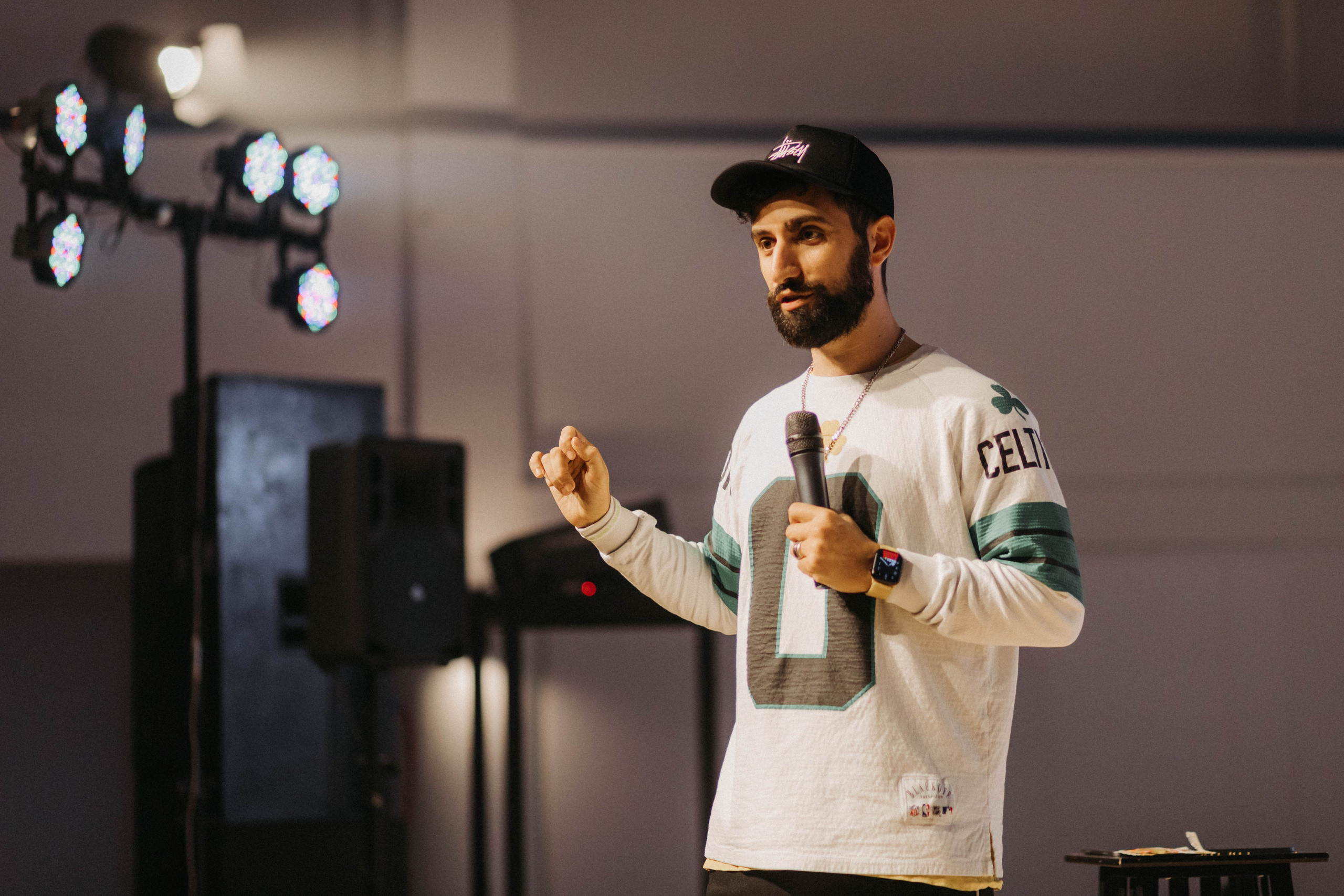 Conference. Портретный фотограф в Екатеринбурге Филимонова Анастасия