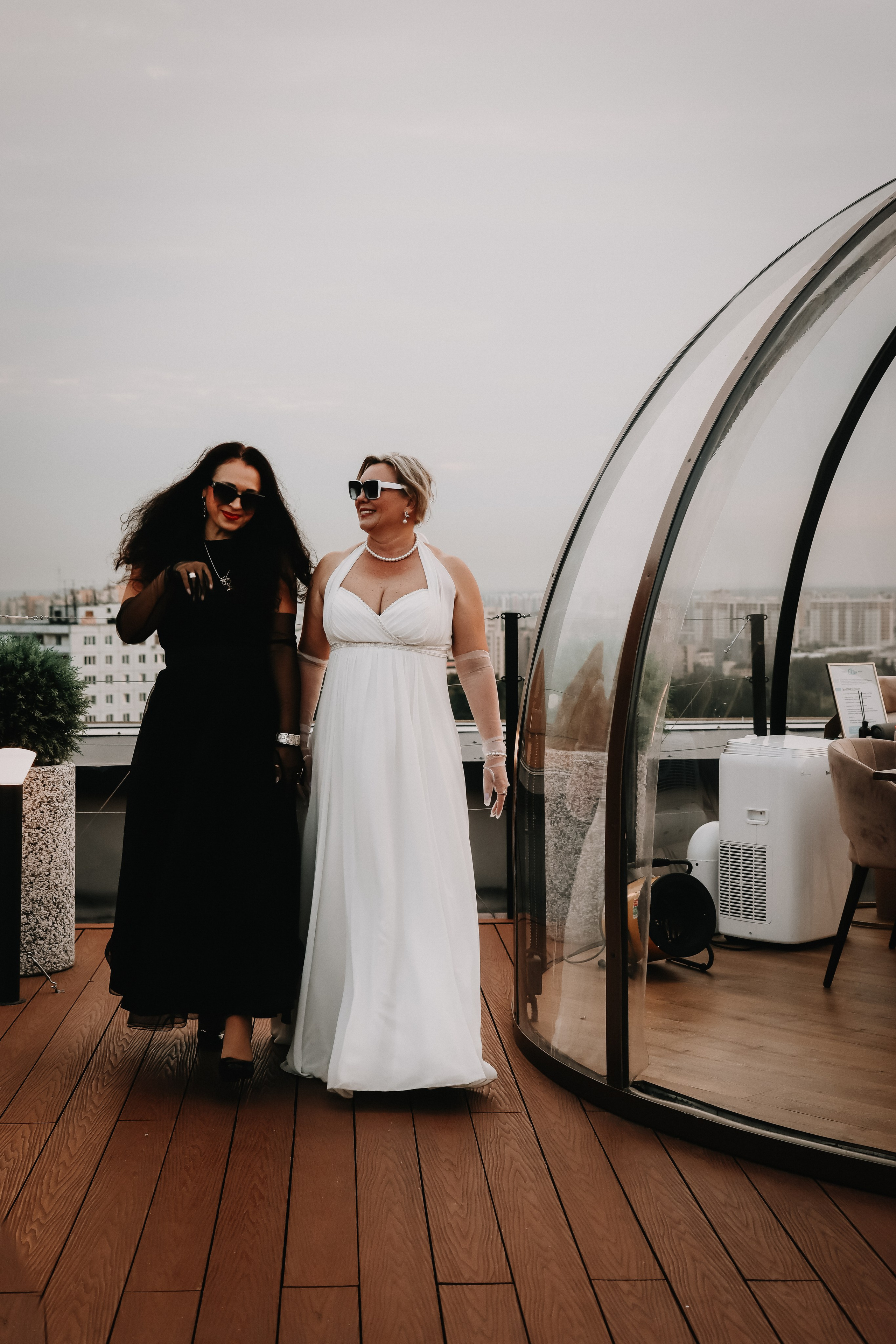 Выше облаков. Встреча подруг ♥︎. Фотограф в Кемерово Клюева Дарья