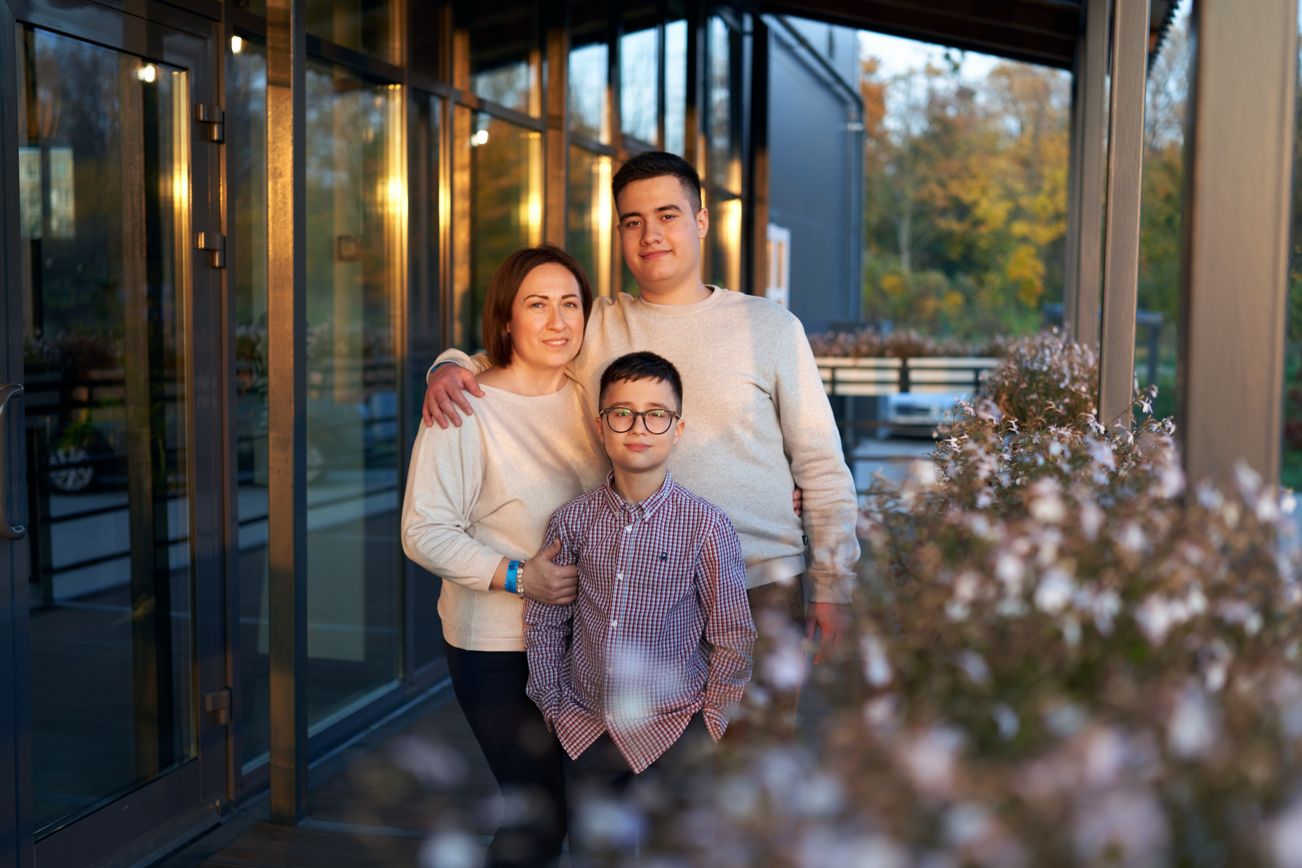 Portraits. Photographer in Kaliningrad