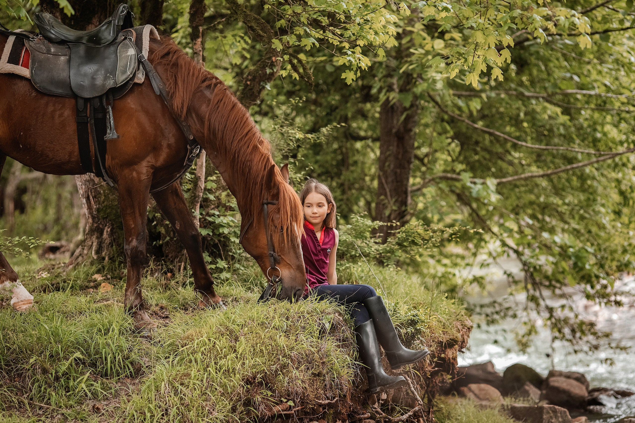 Николь. BrisArts