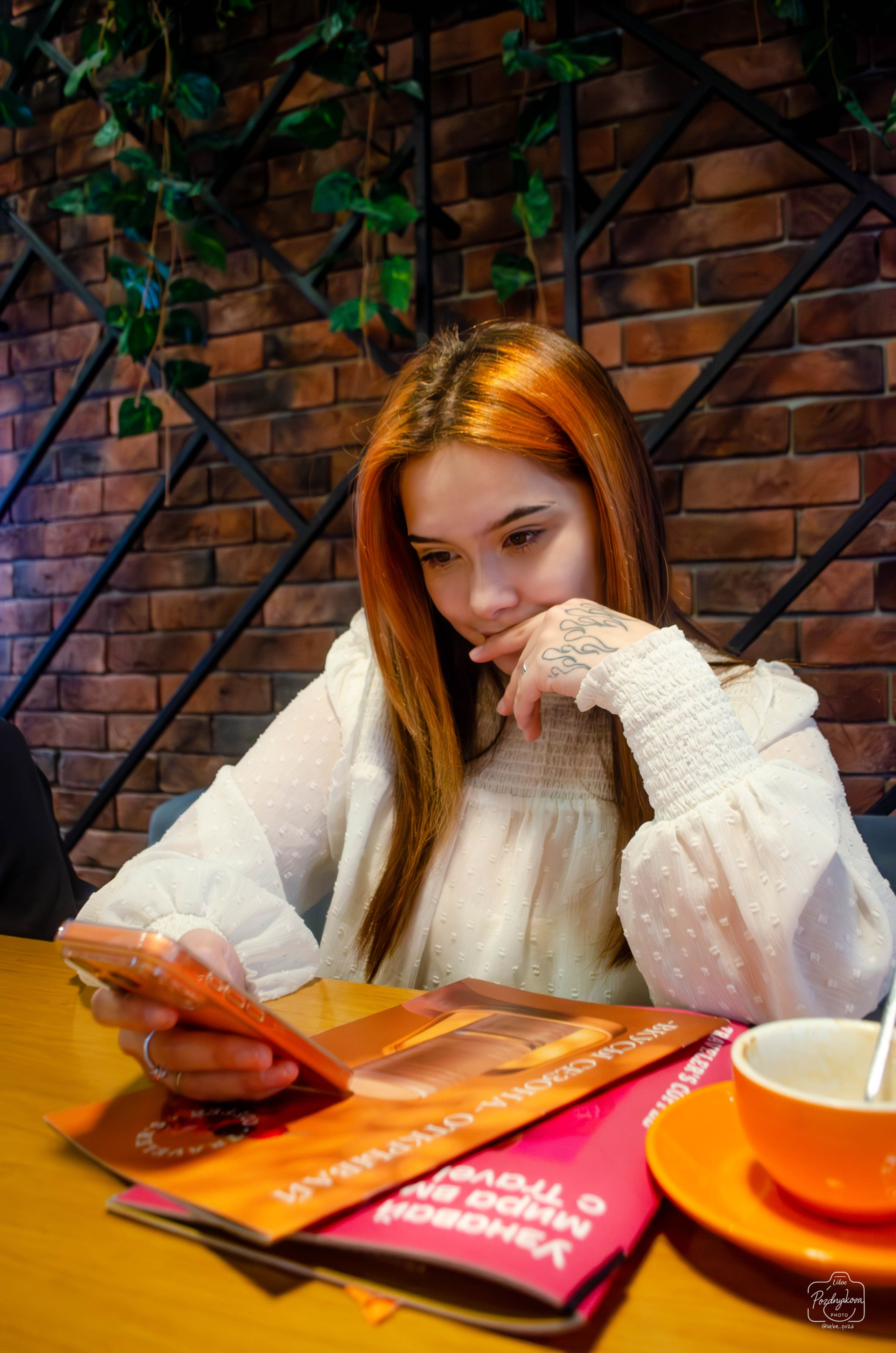 ТРЦ Galaxy Барнаул Traveler`s coffee и каток|Раиса Дорохова|10.01.2026. Фотограф-видеограф Познякова Любовь