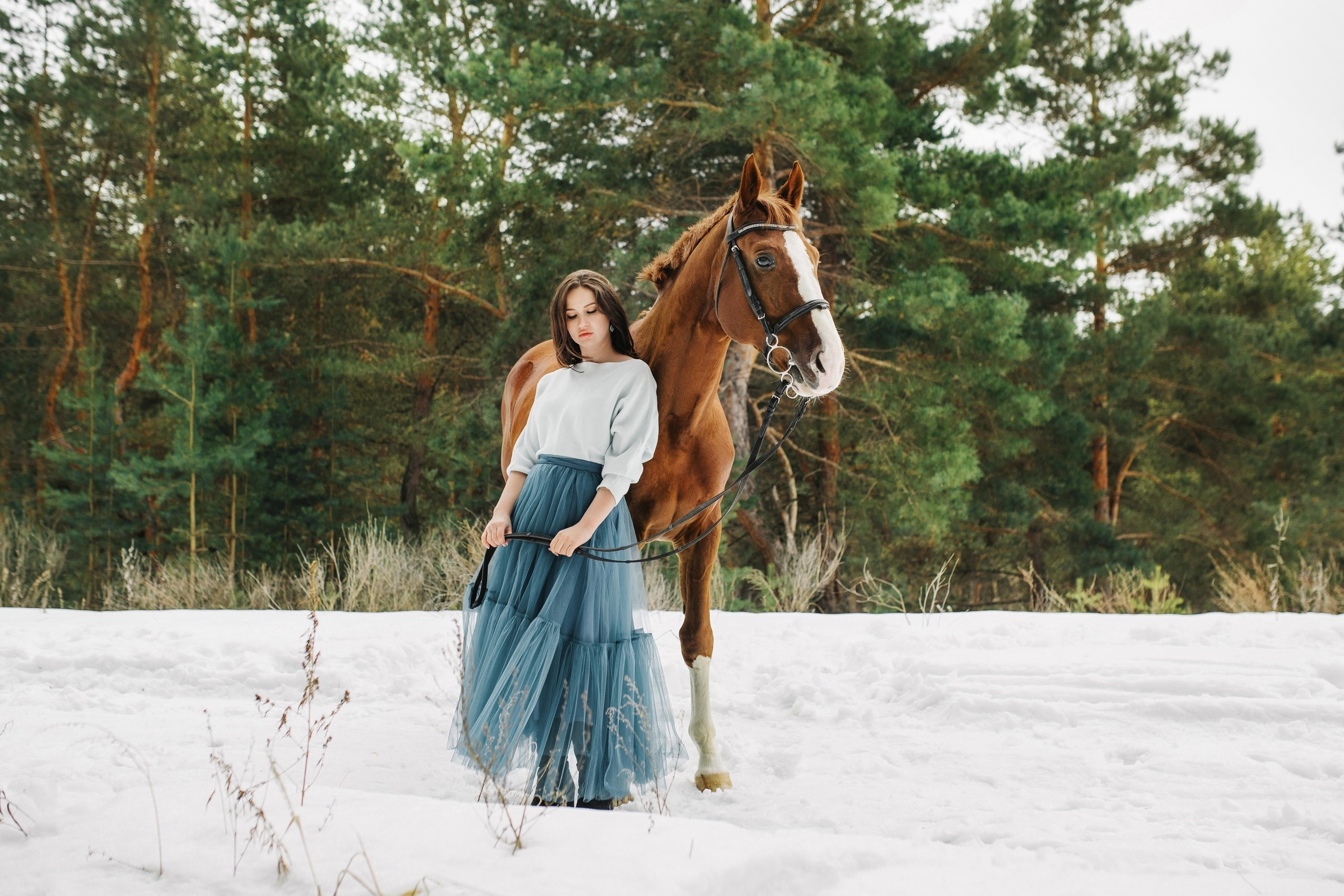 Женский портрет. Свадебный и семейный фотограф в Самаре Толя Саркан